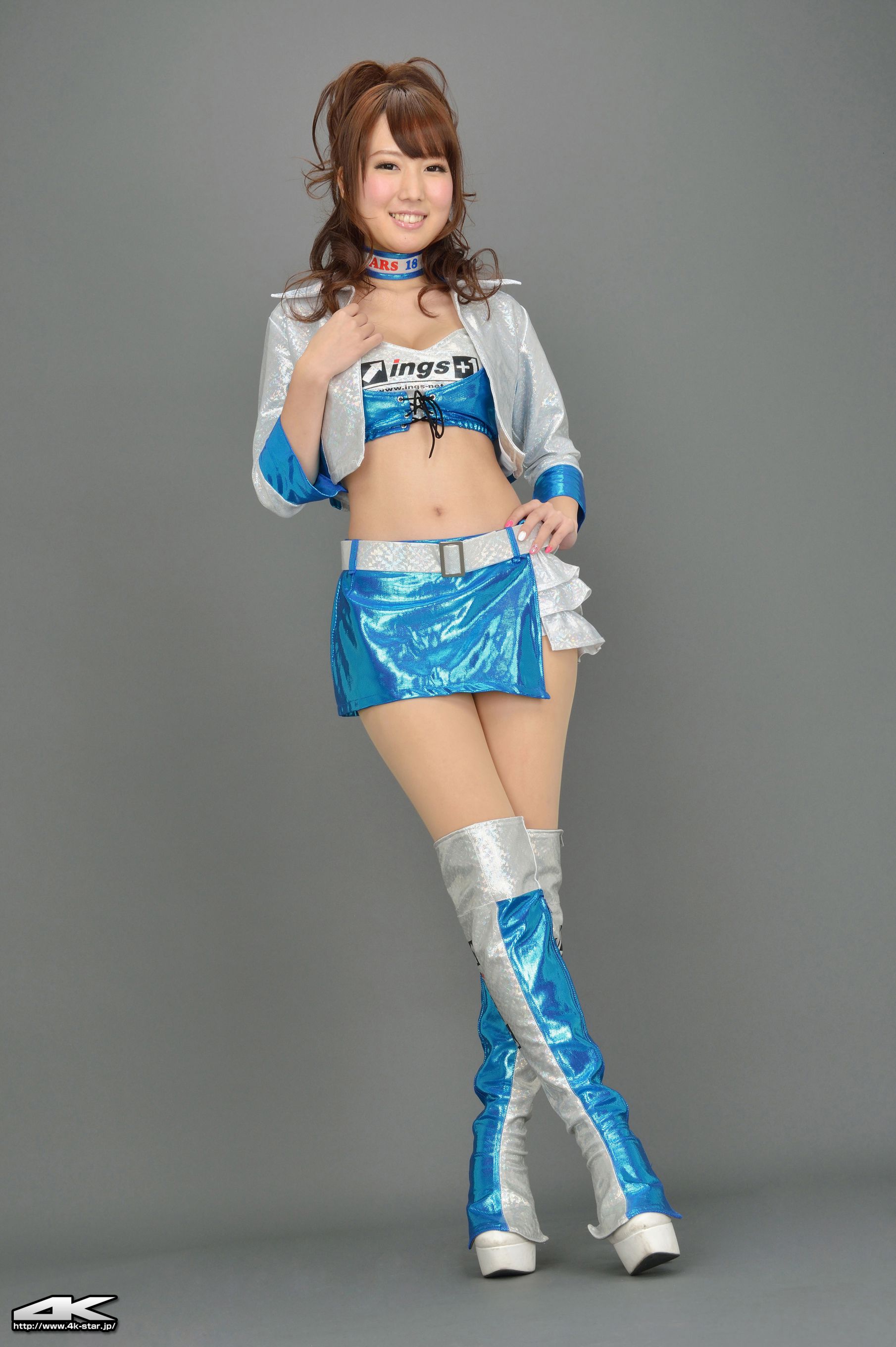 [4K-STAR] NO.00129 Nanami Takahashi 高橋七海 Race Queen_第1张