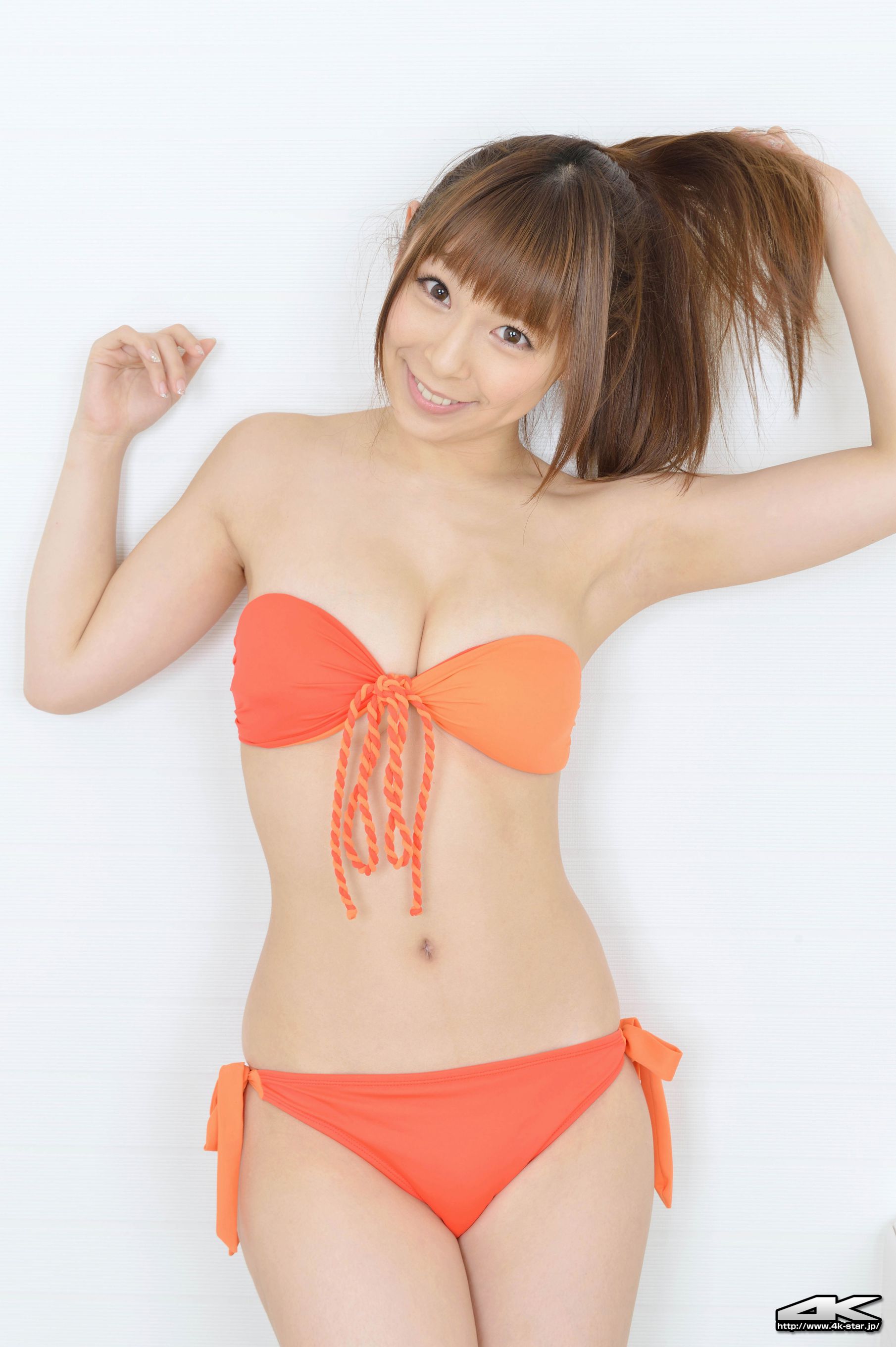 [4K-STAR] NO.00137 Saya Hikita 疋田紗也 Swim Suits_第5张