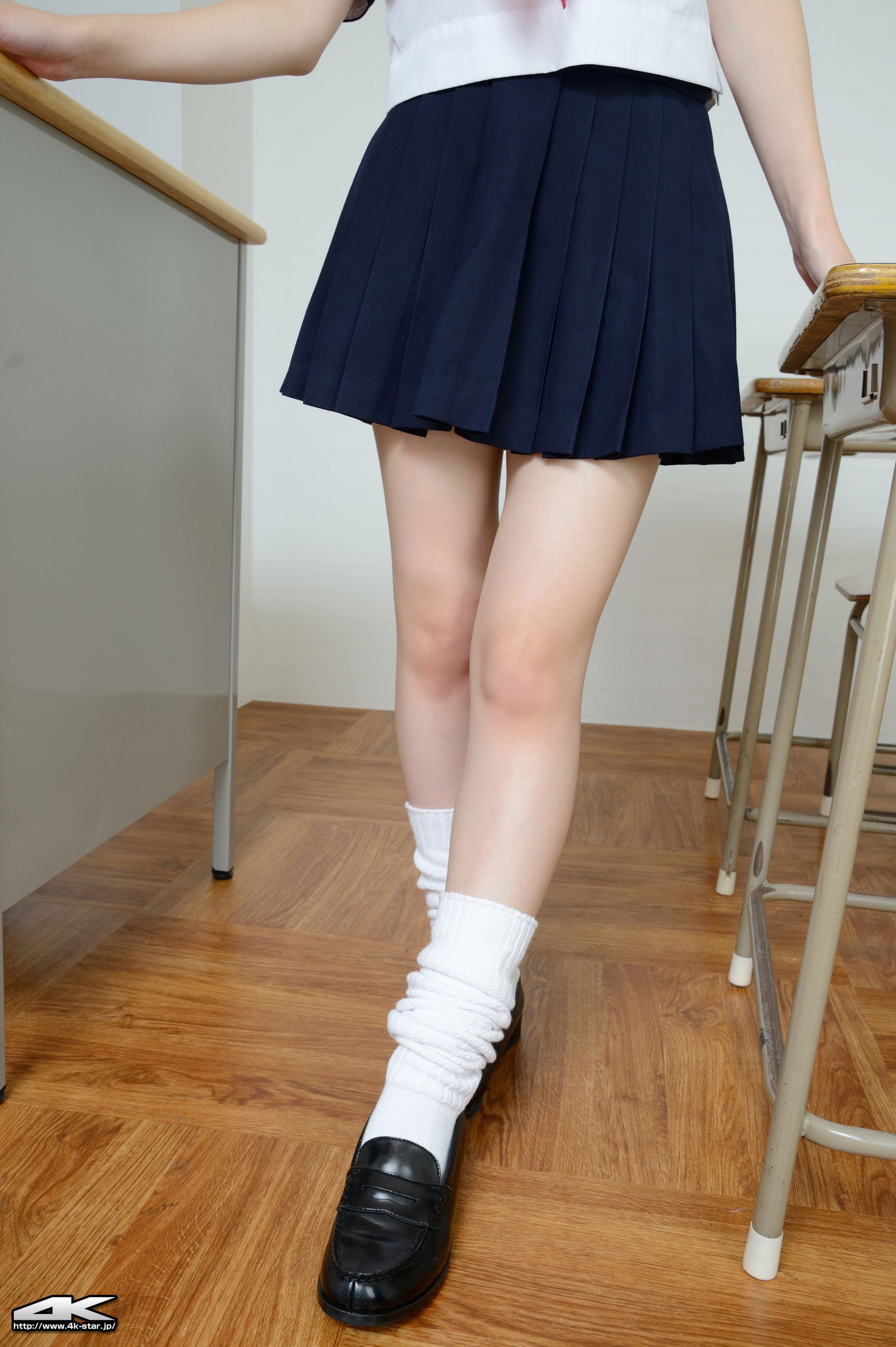 [4K-STAR] NO.00221 葉月ゆめ School Girl JK制服_第2张