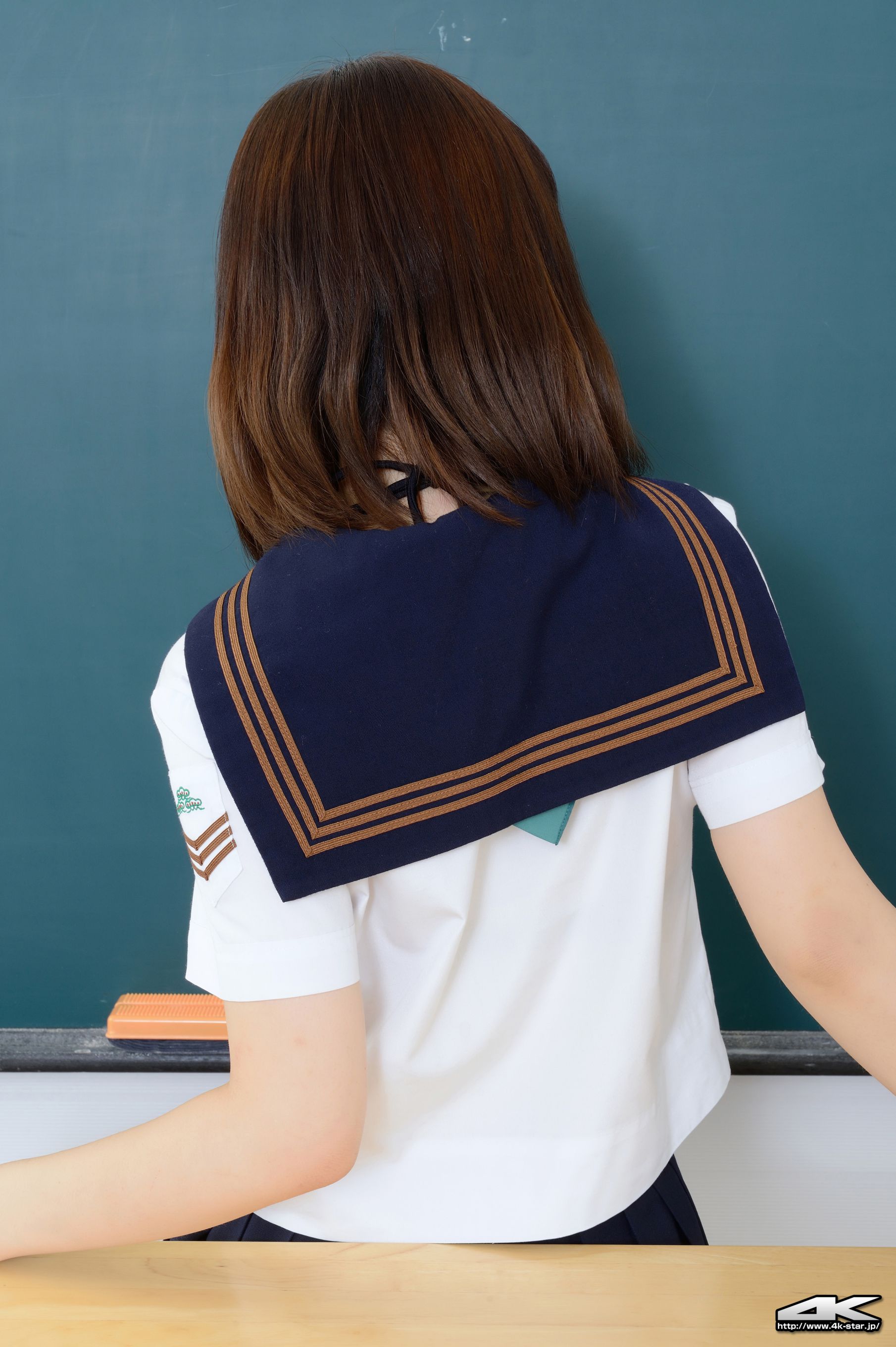 [4K-STAR] NO.00238 東希 School Girl JK制服_第1张