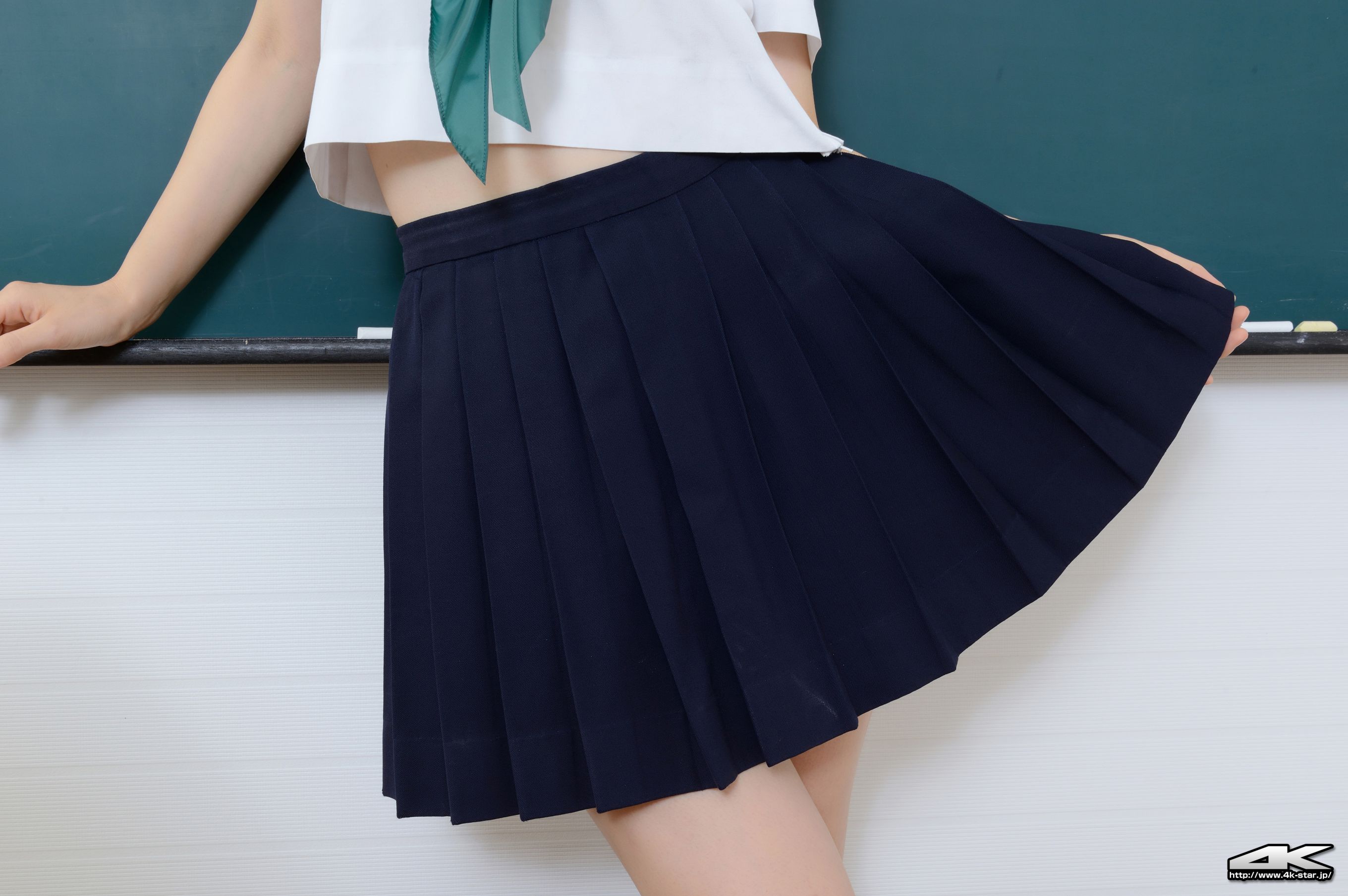 [4K-STAR] NO.00238 東希 School Girl JK制服_第4张