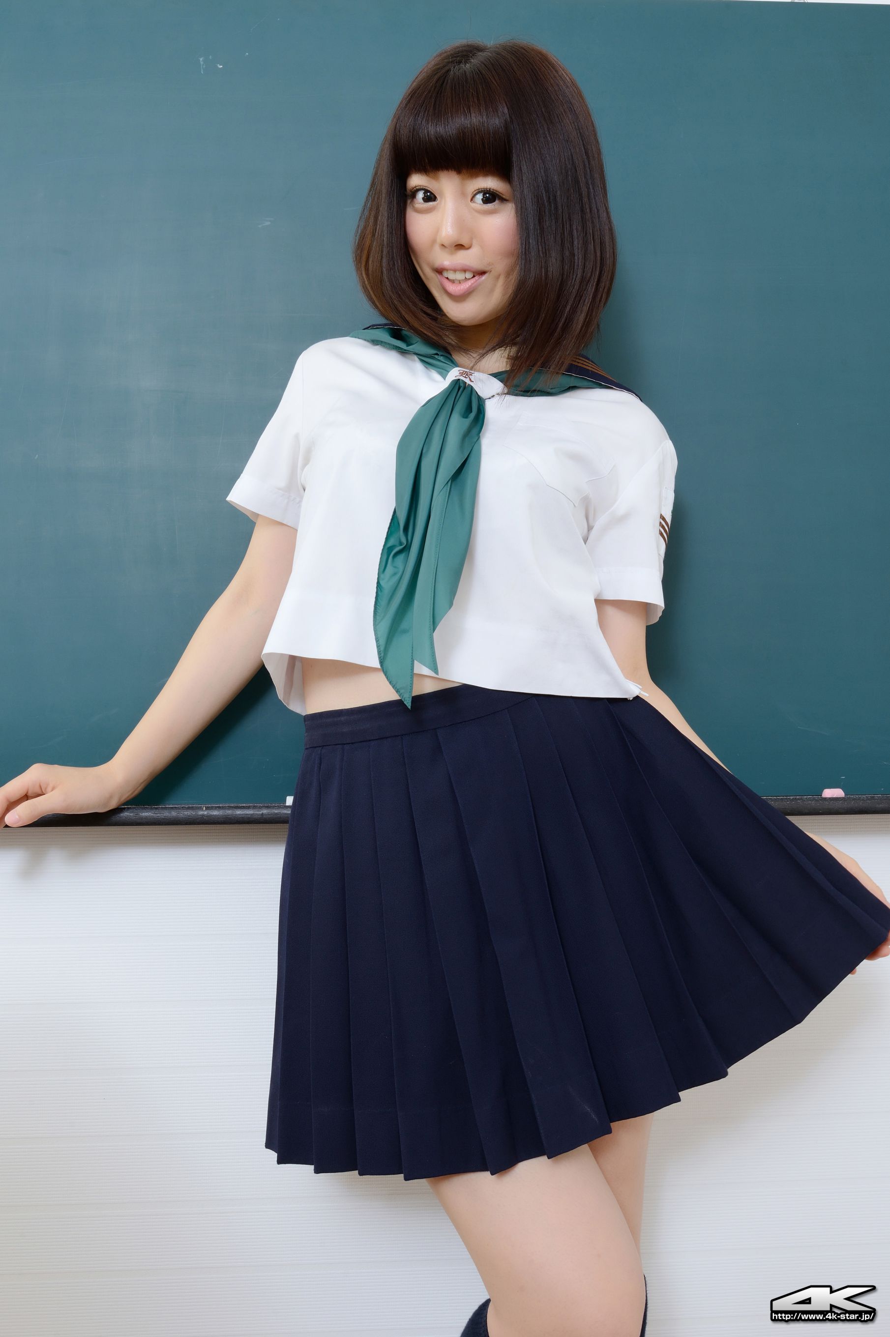 [4K-STAR] NO.00238 東希 School Girl JK制服_第5张