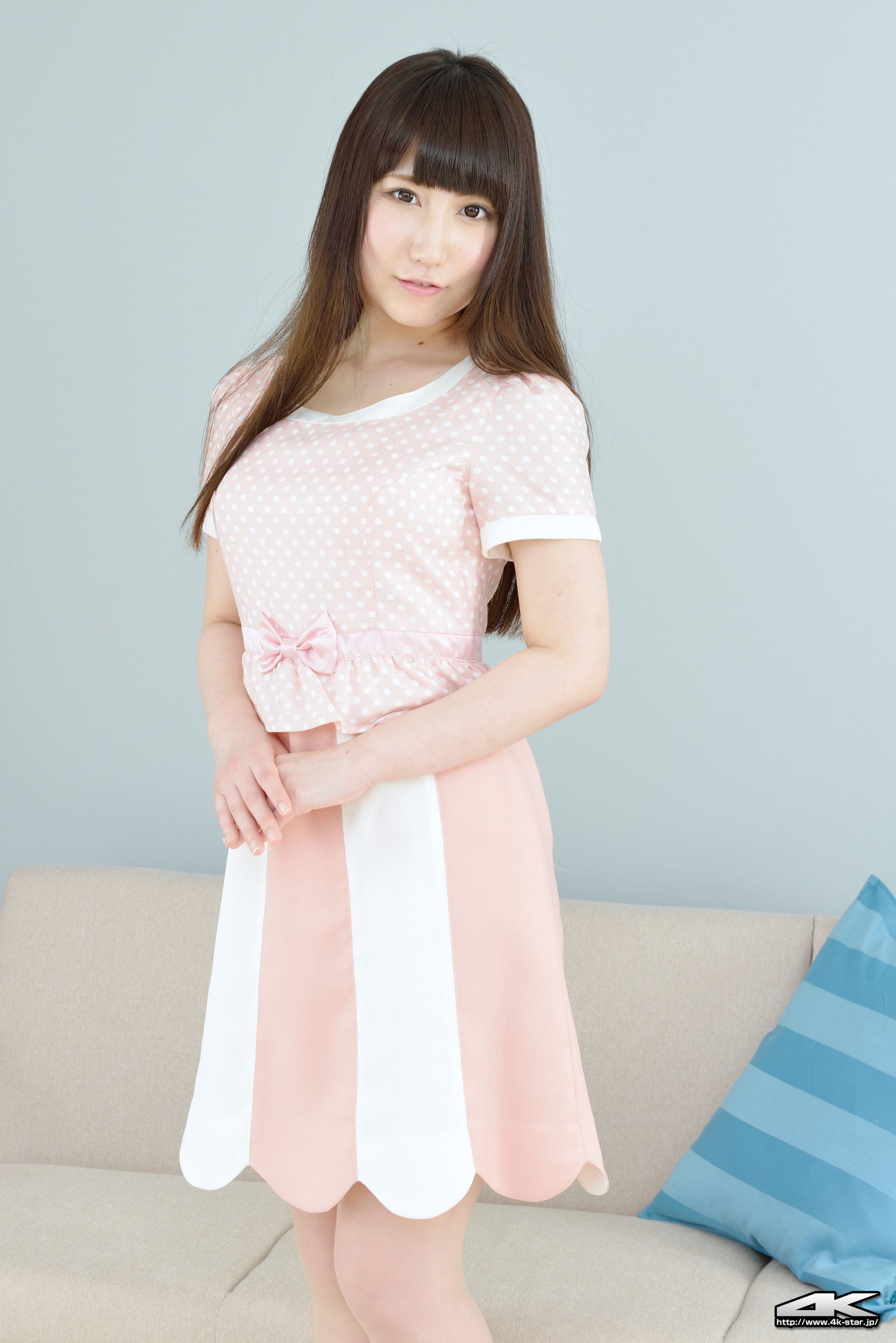 [4K-STAR] NO.00295 桂木澪 Dress 连衣裙_第5张