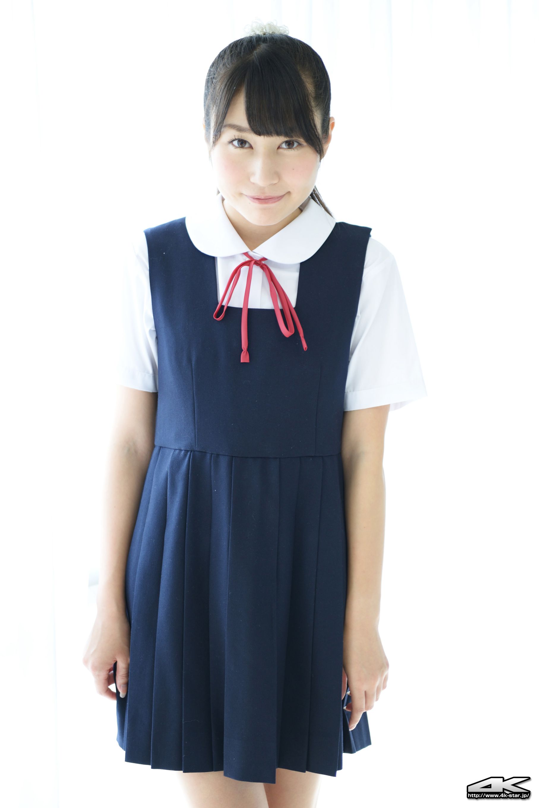 [4K-STAR] NO.00310 川又静香 School Girl Jk制服_第1张