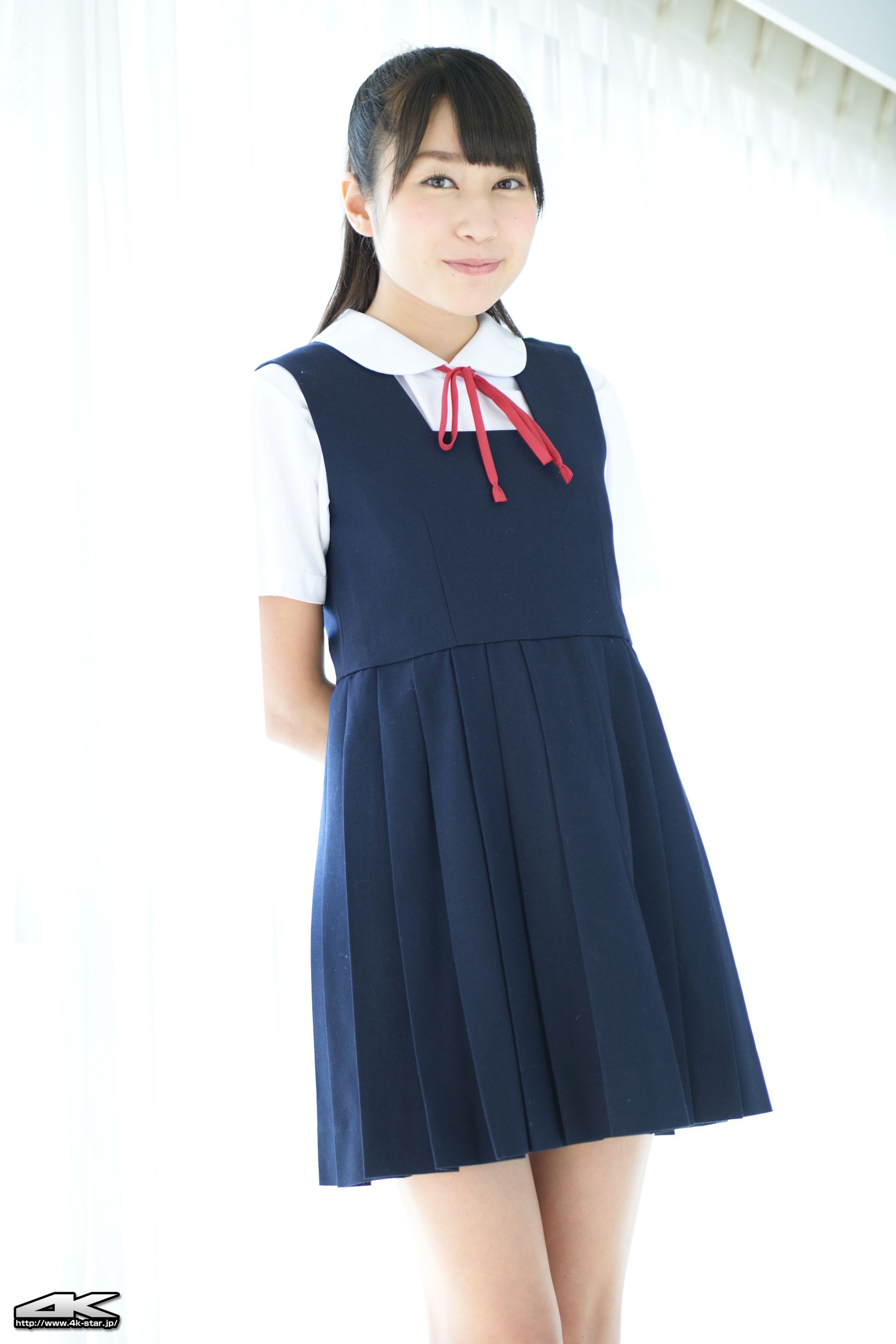 [4K-STAR] NO.00310 川又静香 School Girl Jk制服_第4张