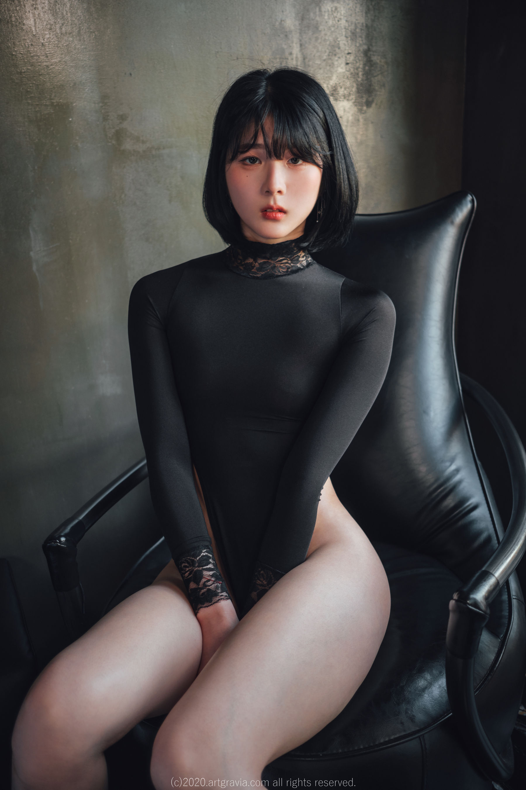 [ARTGRAVIA] VOL.162 Isabella_第4张
