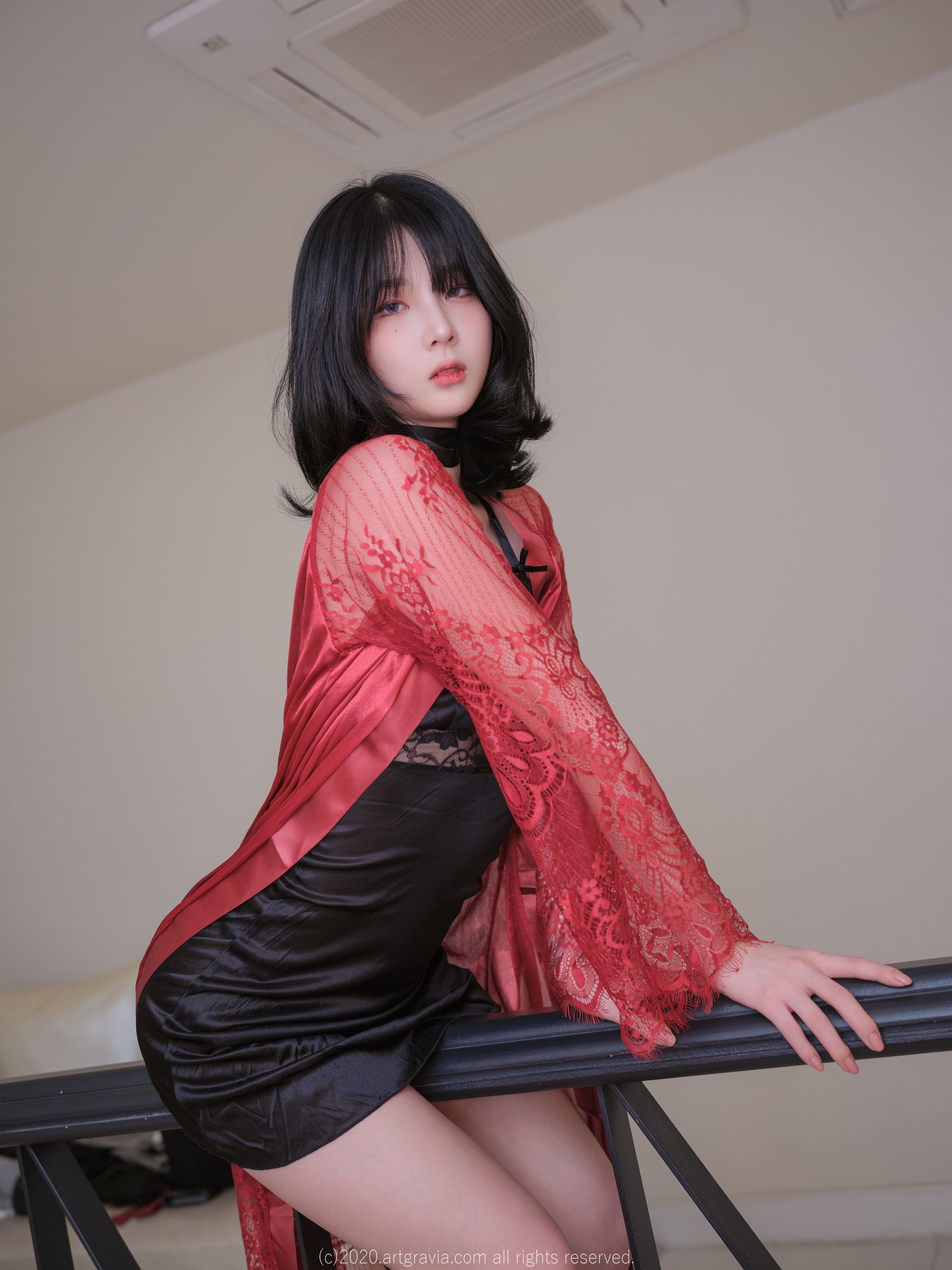 [ARTGRAVIA] VOL.207 Jangjoo_第3张