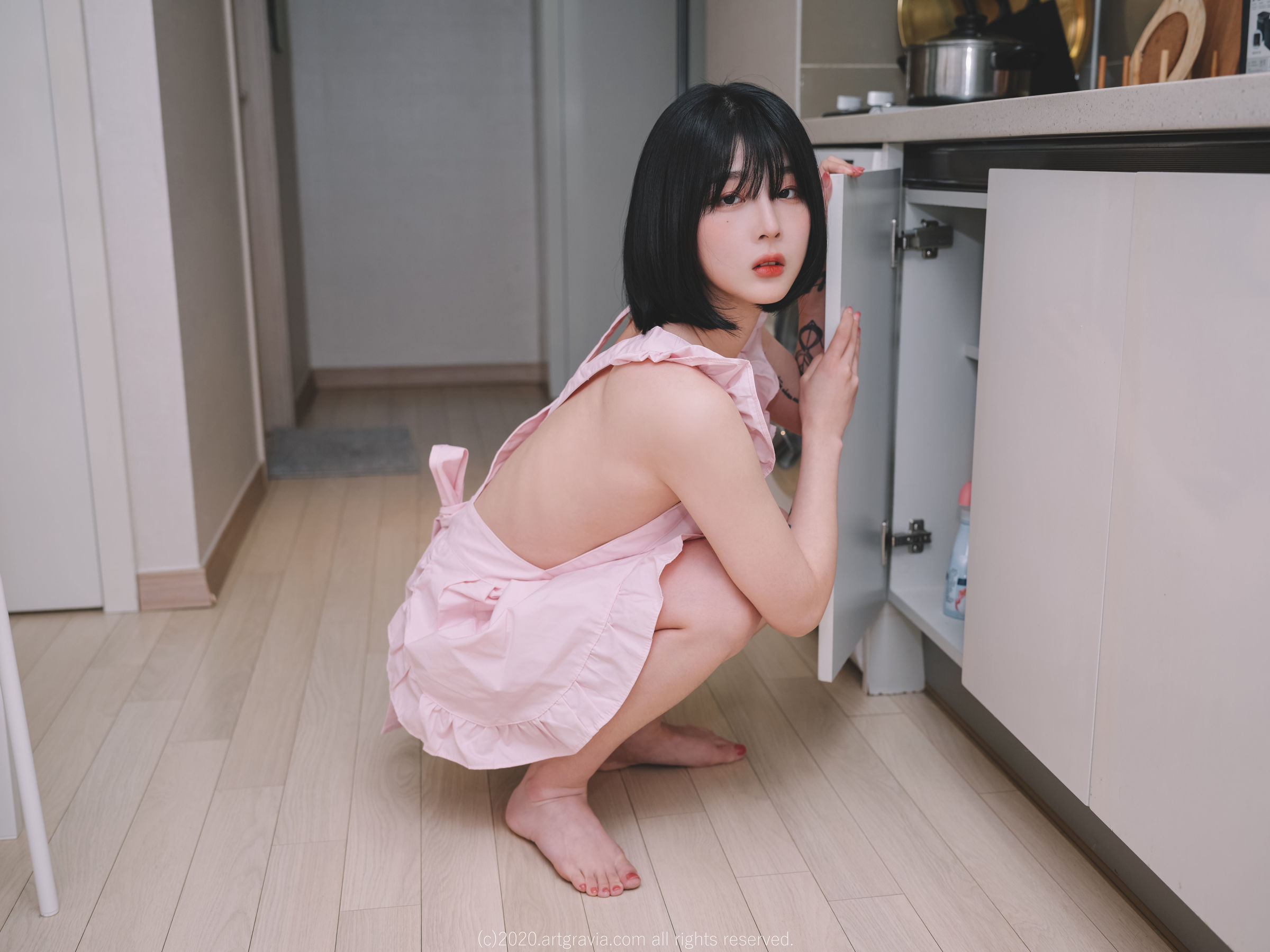 [ARTGRAVIA] VOL.223 Jangjoo_第2张