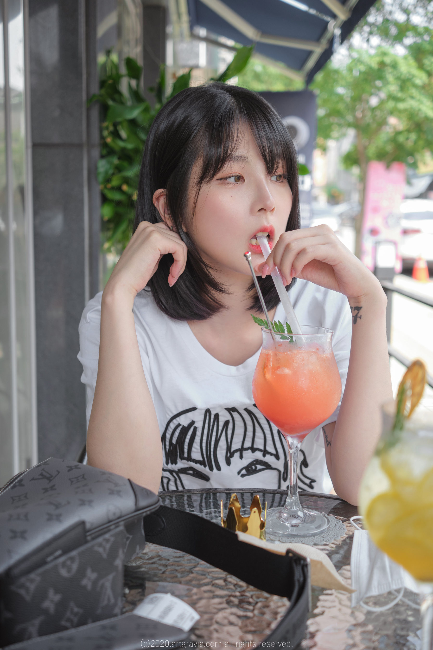 [ARTGRAVIA] VOL.181 Isabella_第4张