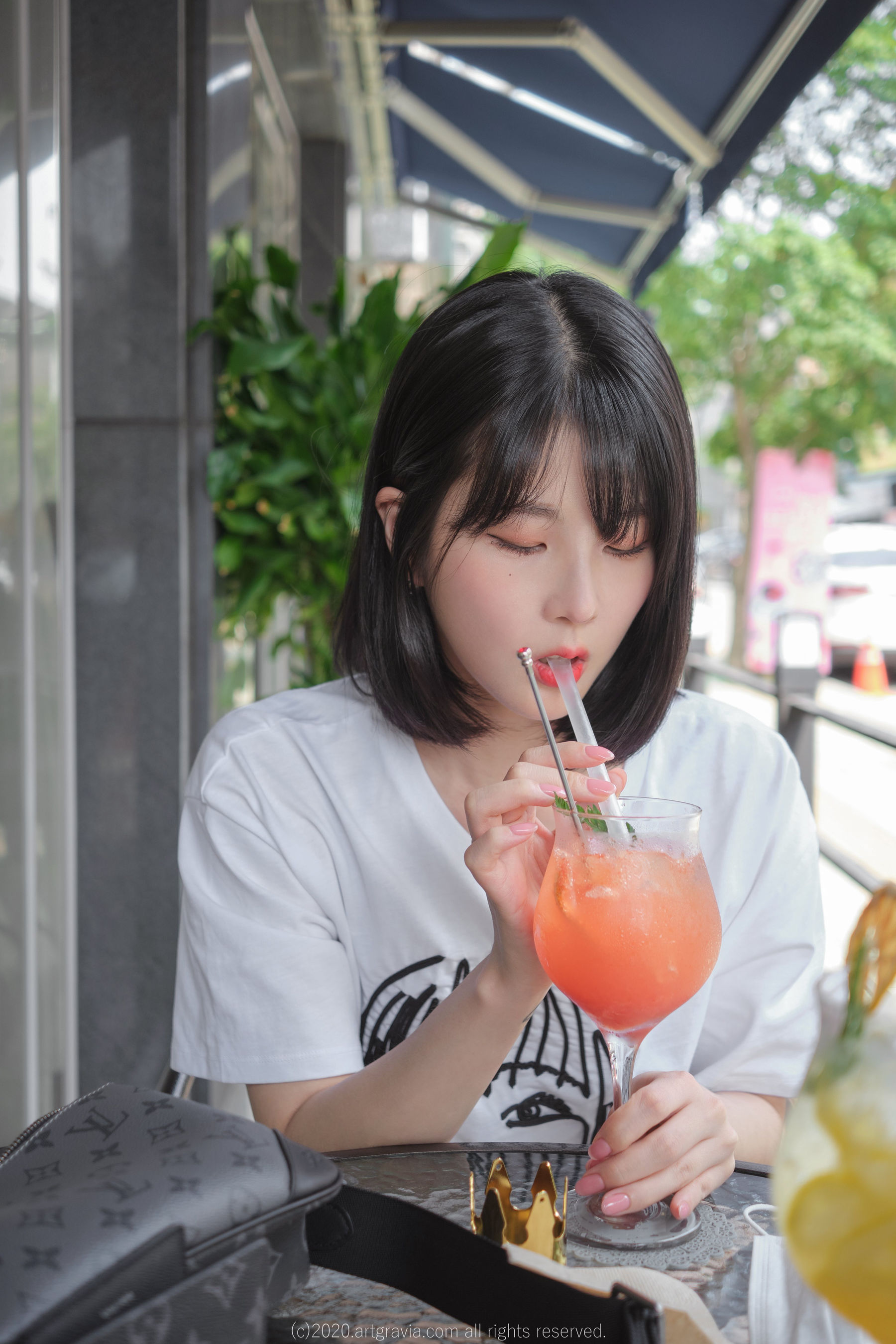 [ARTGRAVIA] VOL.181 Isabella_第5张