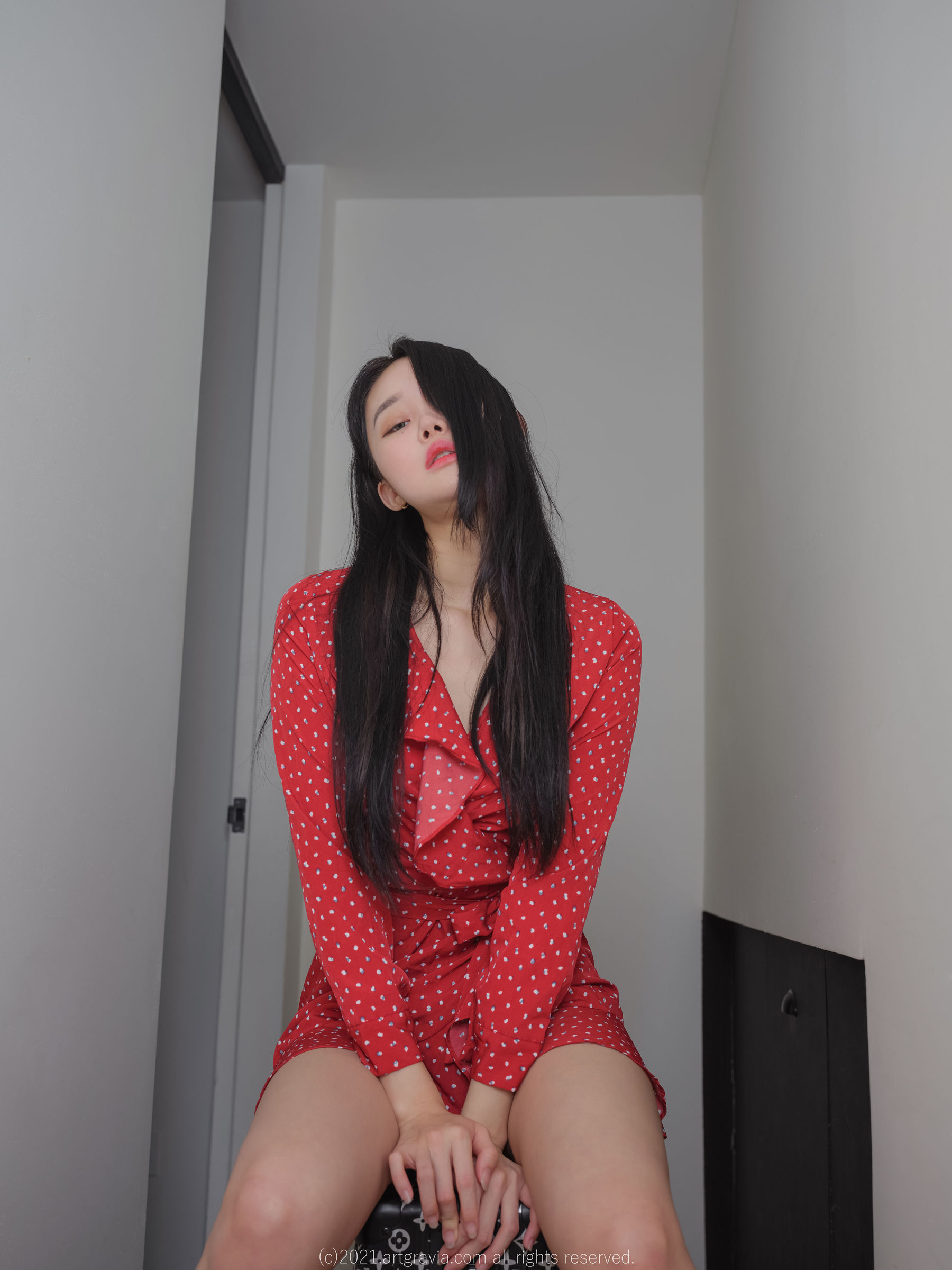 [ARTGRAVIA] VOL.254 Inah - 情趣SM诱惑_第1张
