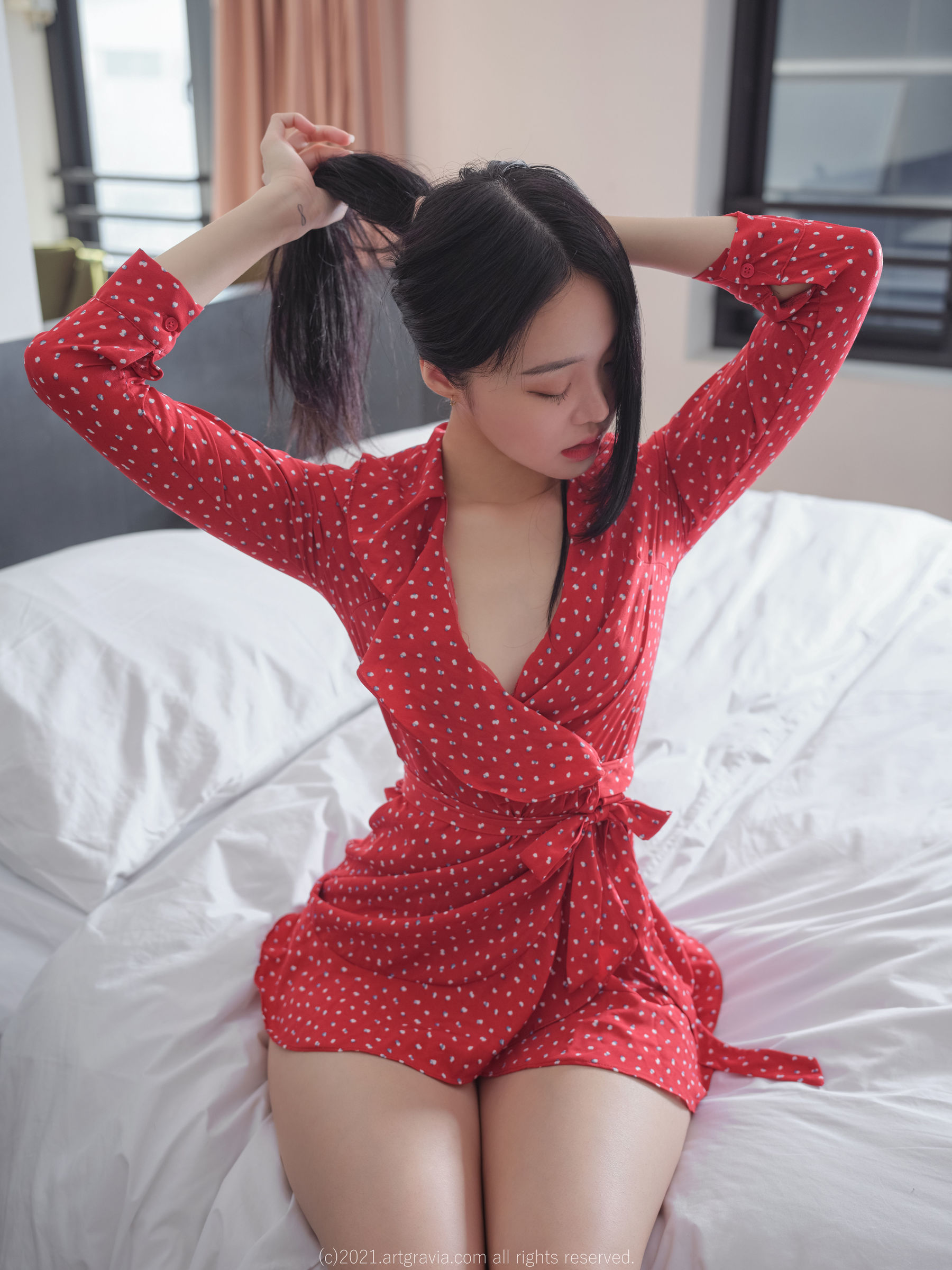 [ARTGRAVIA] VOL.254 Inah - 情趣SM诱惑_第3张