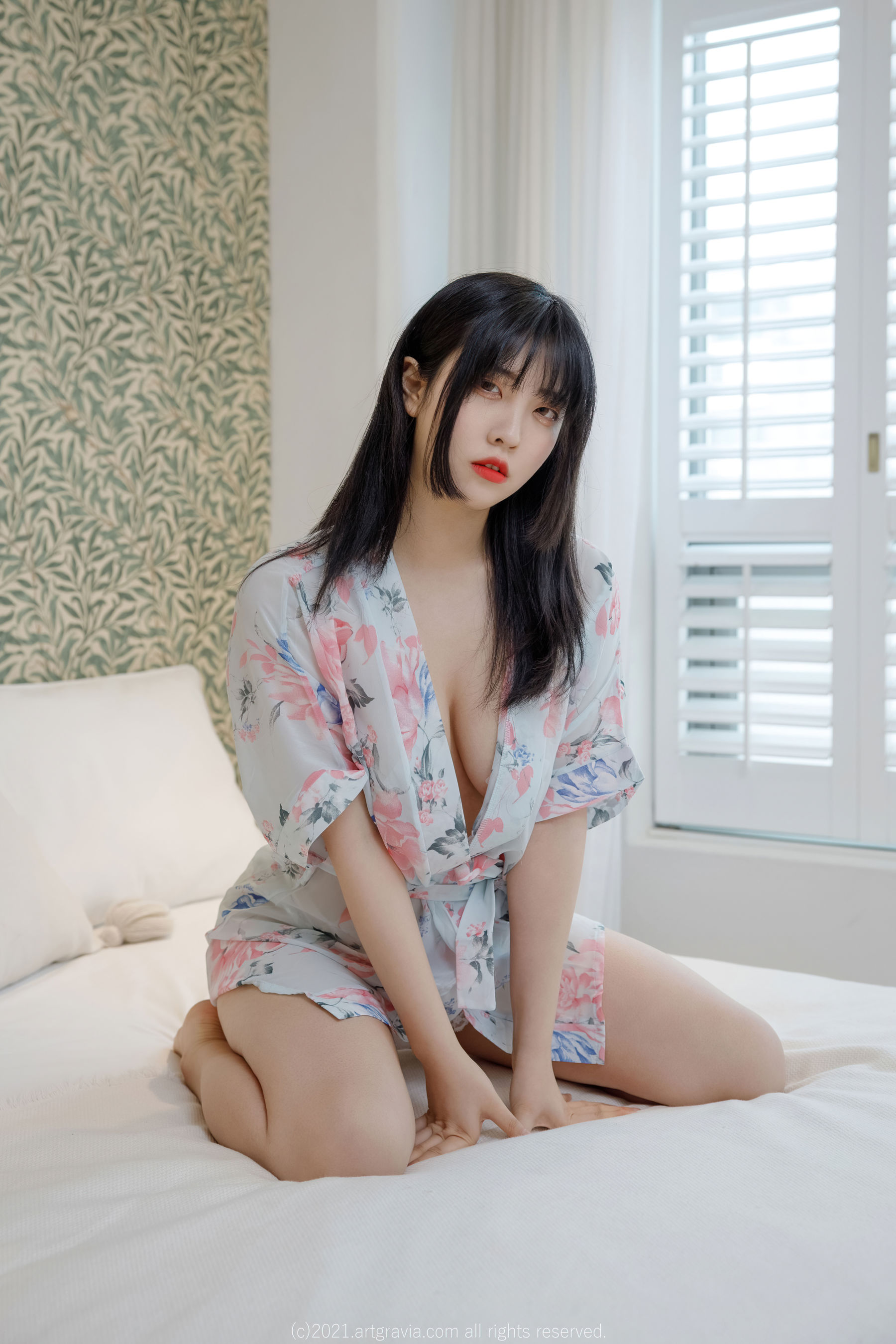 [ARTGRAVIA] VOL.293 Song Hana 写真套图_第1张