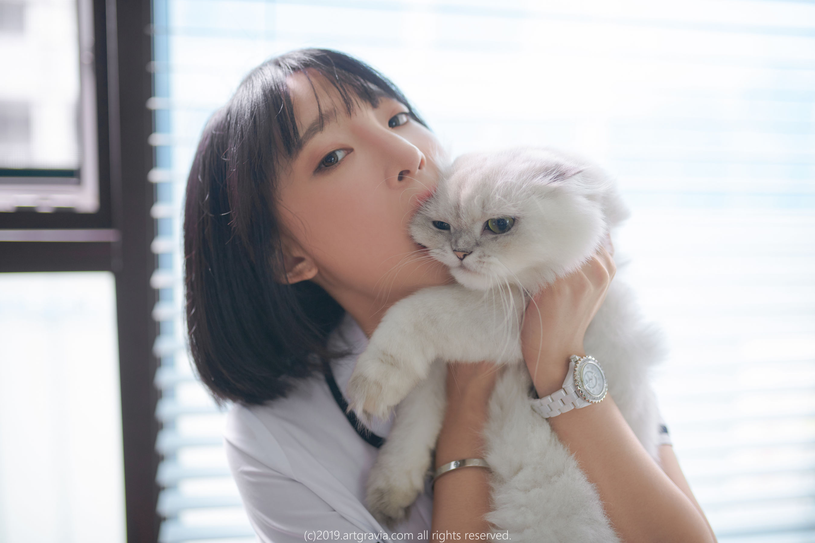 [ARTGRAVIA] VOL.105 Kang Inkyung_第1张