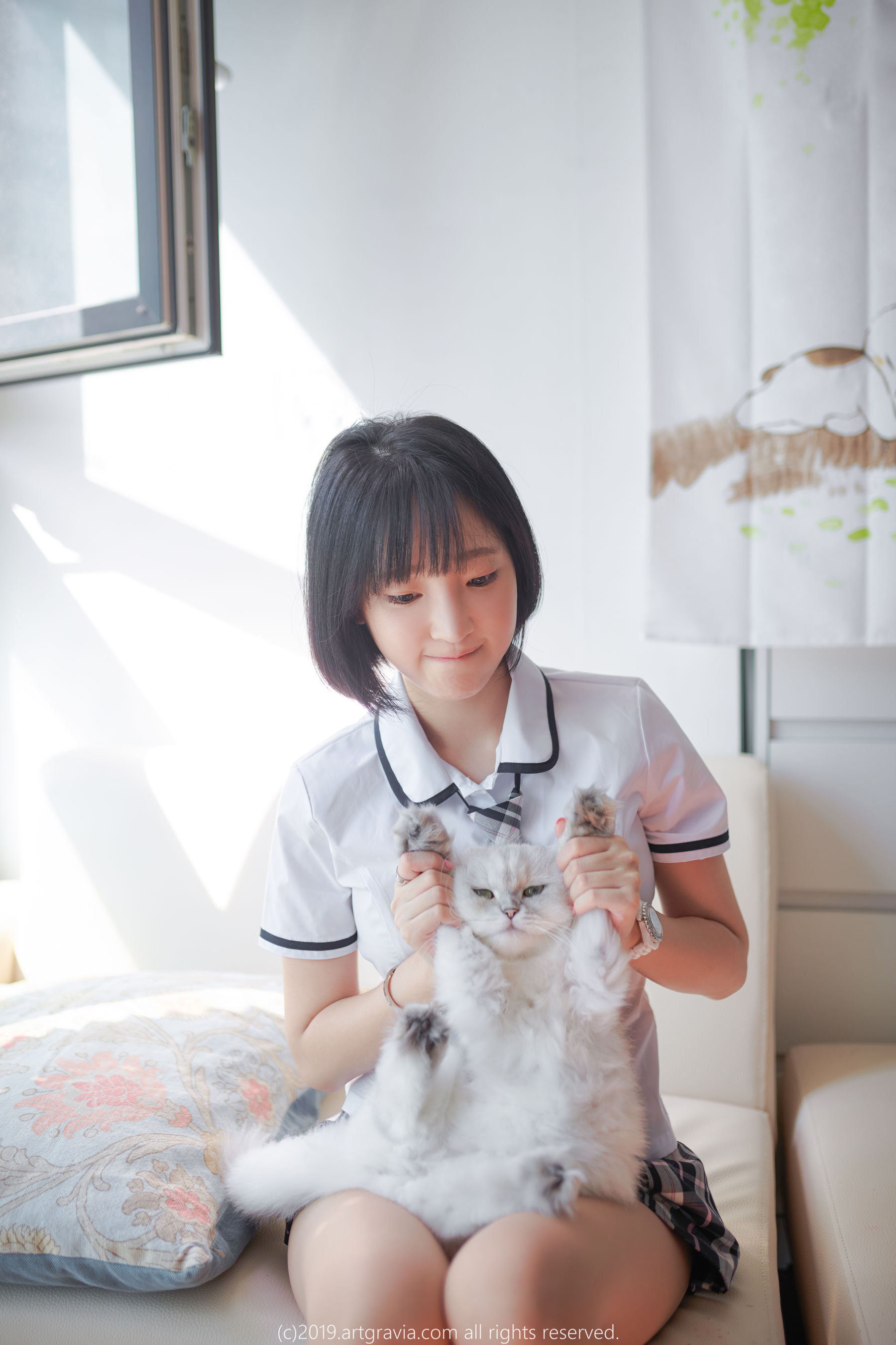[ARTGRAVIA] VOL.105 Kang Inkyung_第5张