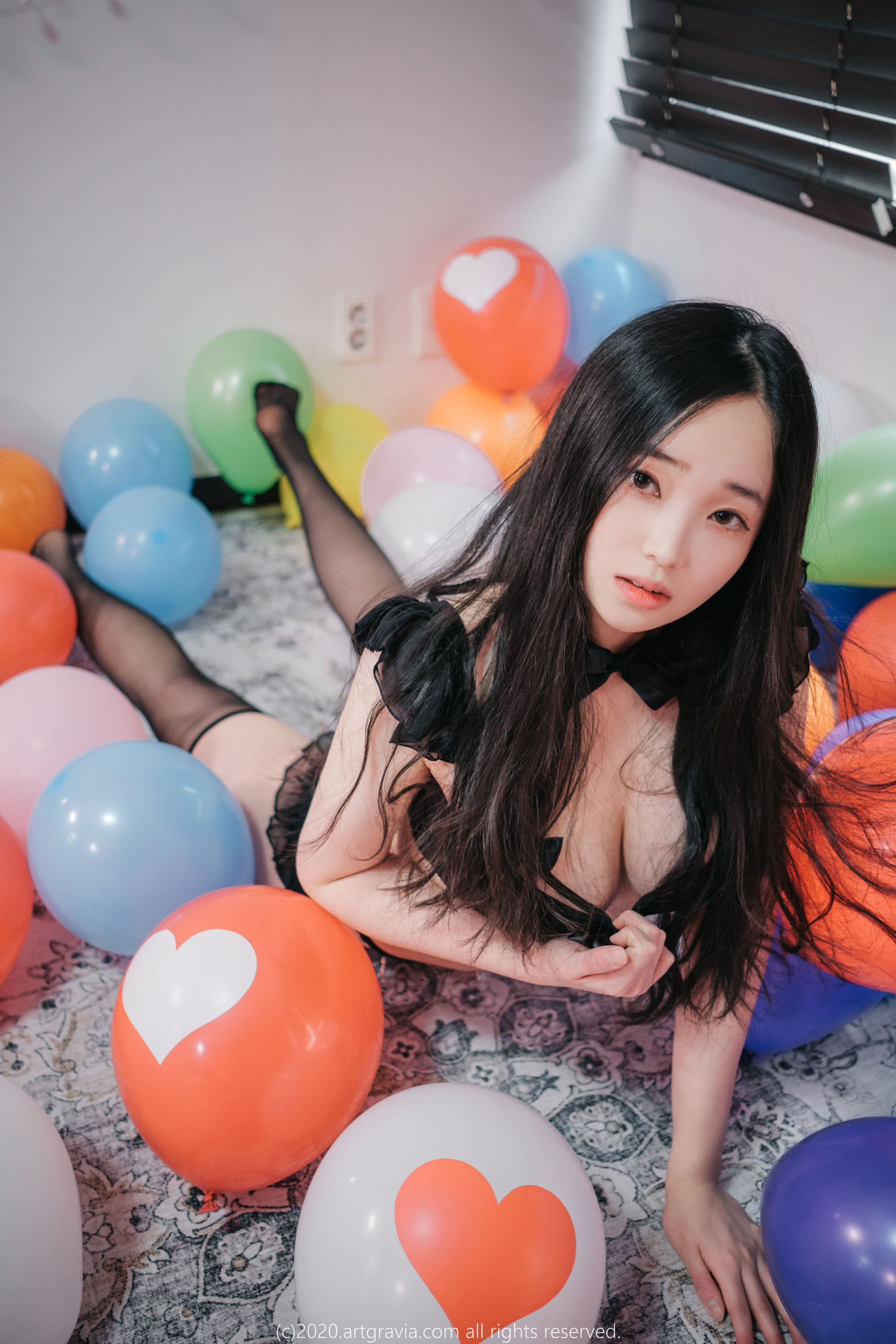 [ARTGRAVIA] VOL.141 - BAMBI_第4张
