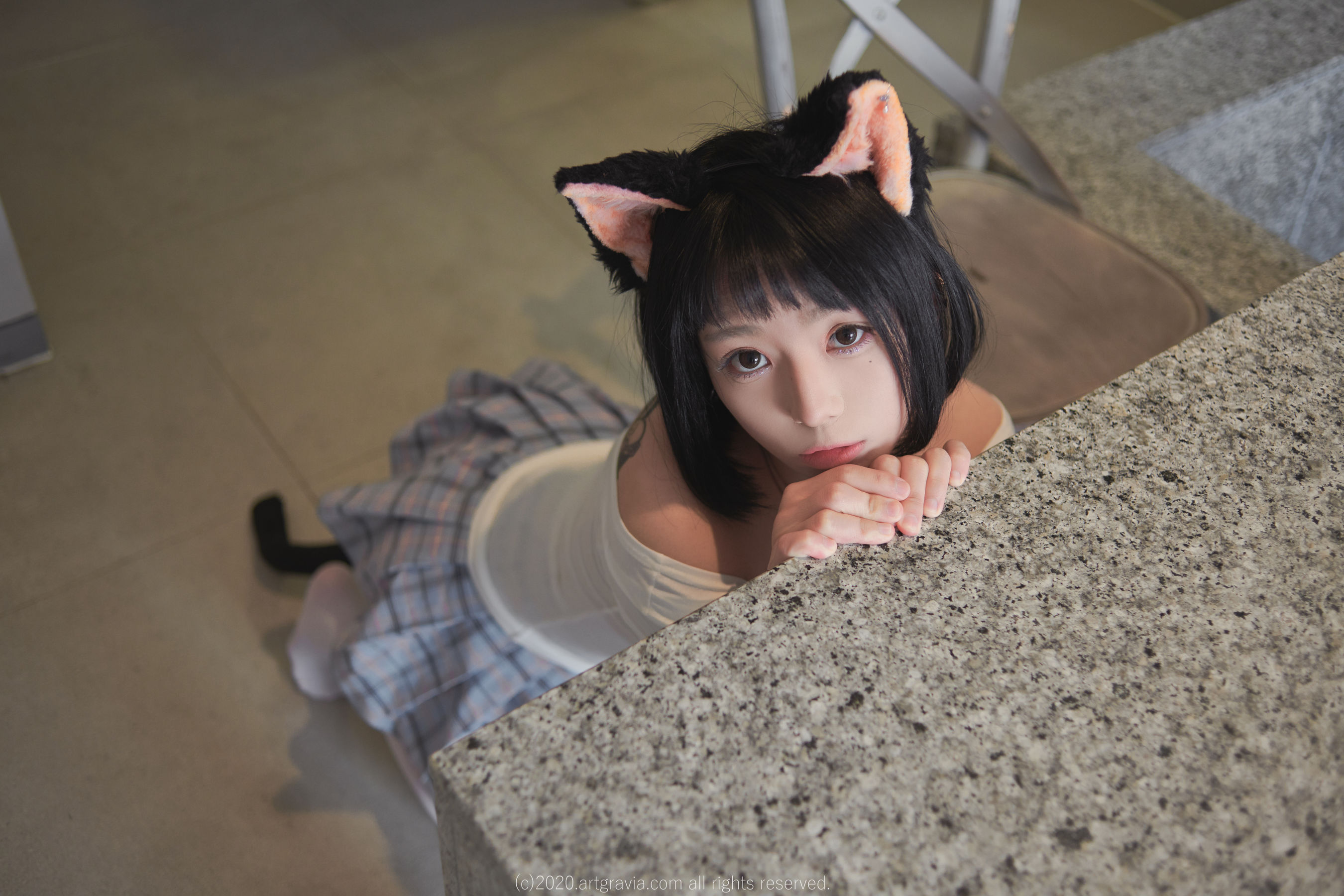 [ARTGRAVIA] VOL.166 - MARUEMONG_第4张