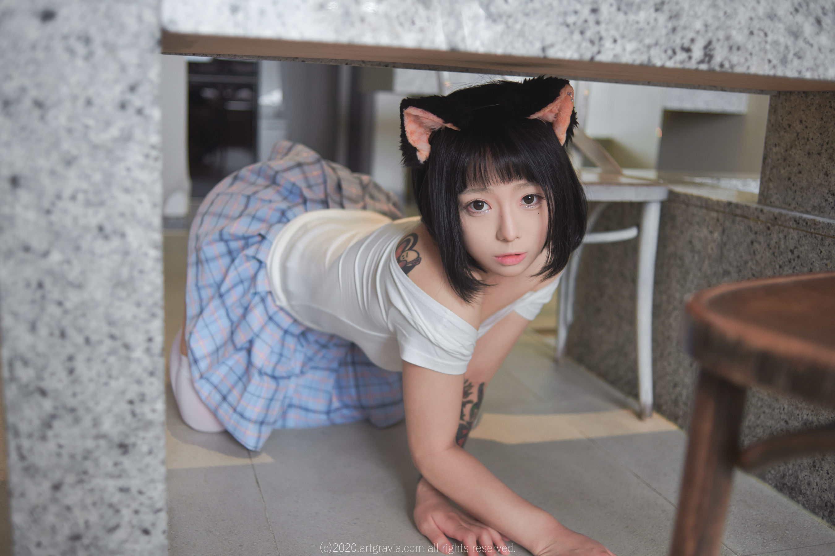 [ARTGRAVIA] VOL.166 - MARUEMONG_第5张