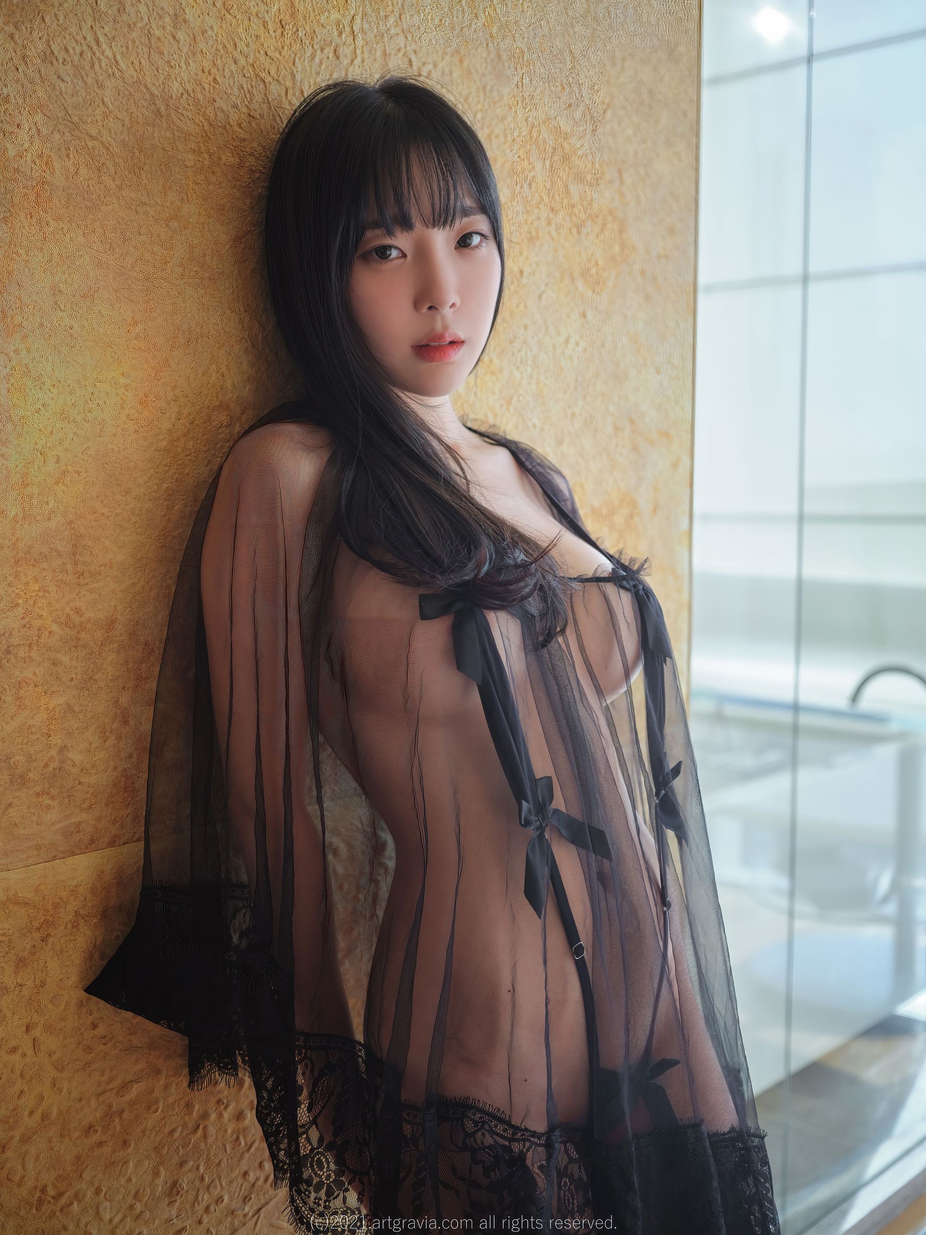 [ARTGRAVIA] VOL.318 INKYUNG_第3张