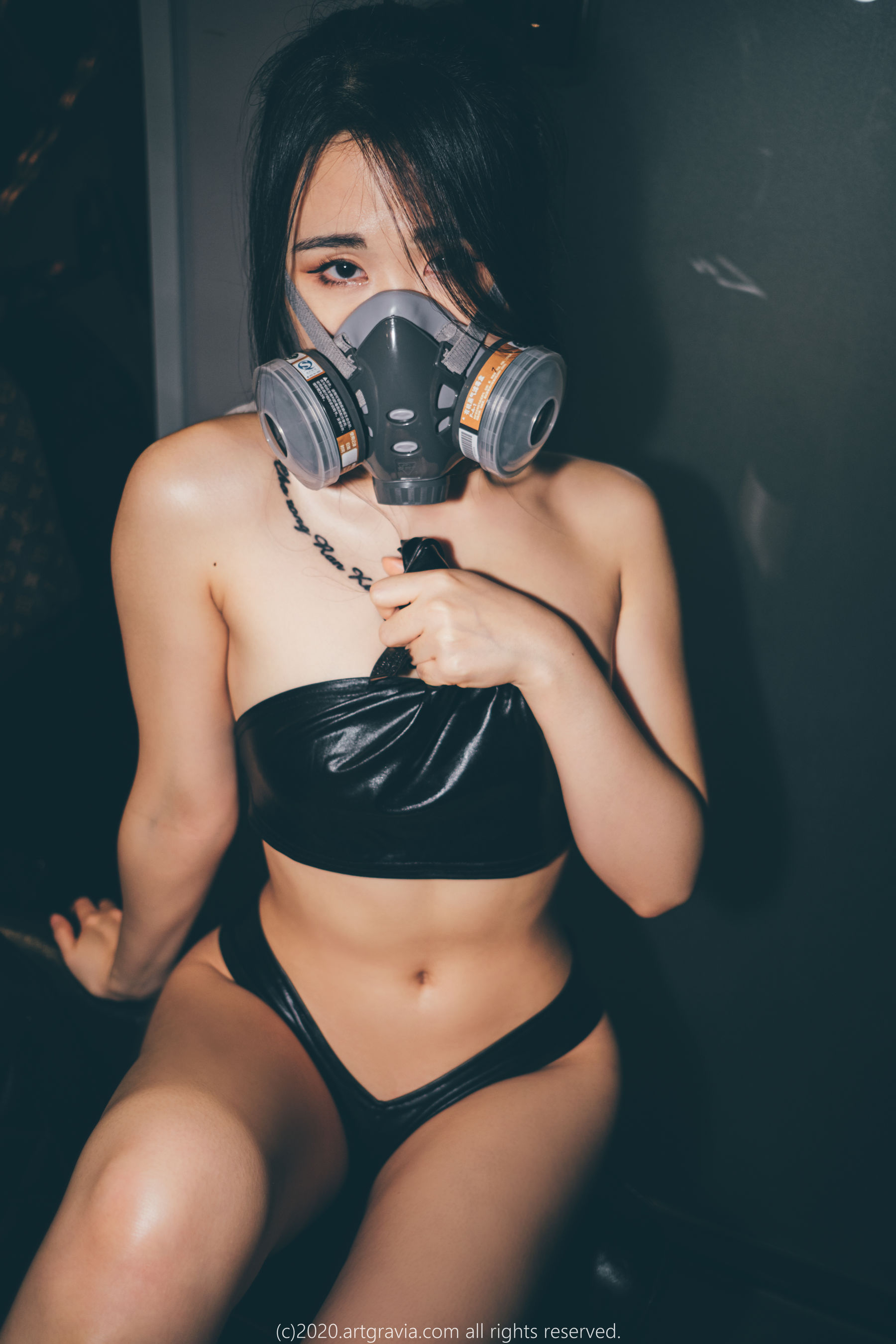 [ARTGRAVIA] VOL.138 MINGMING_第5张