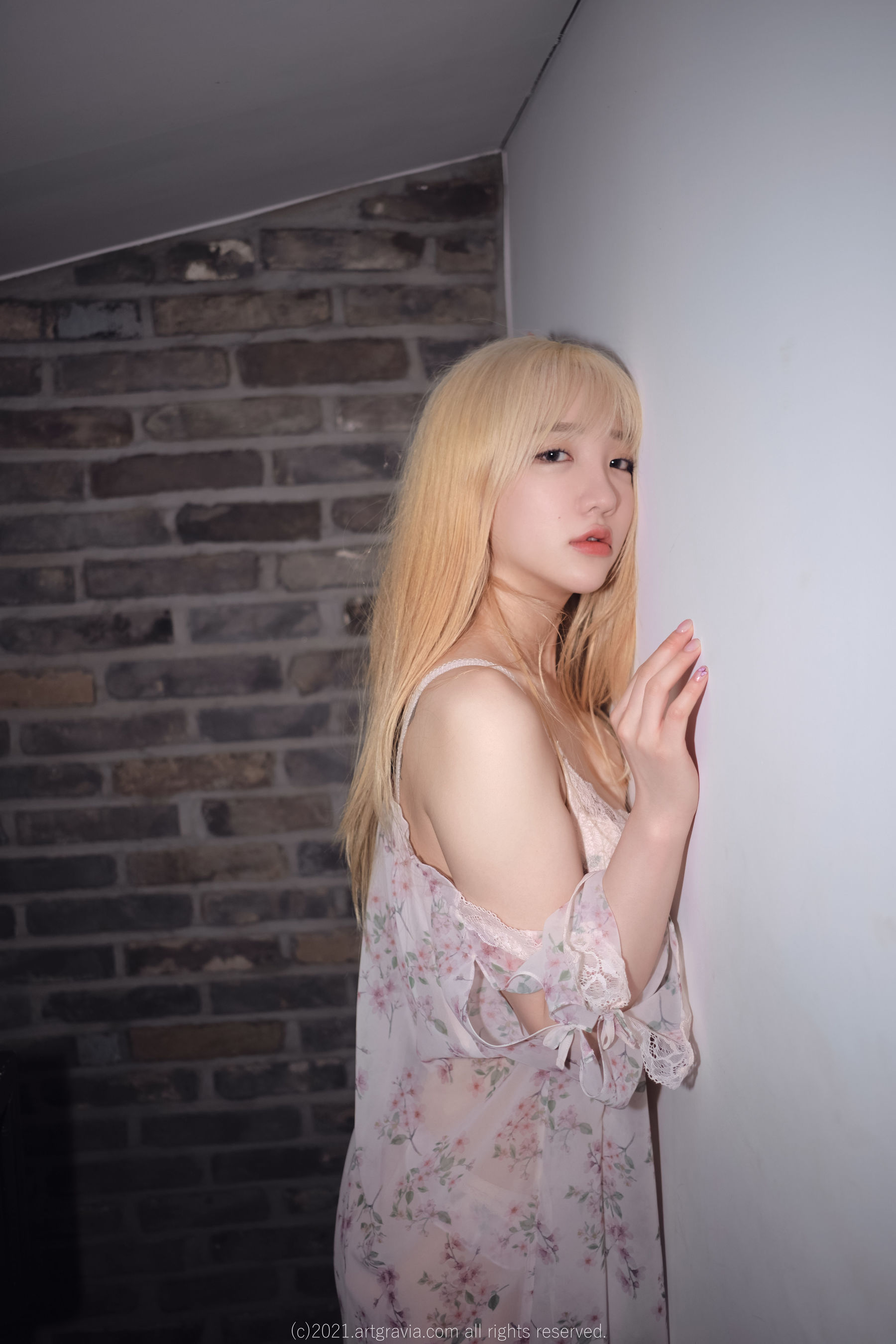 [ARTGRAVIA] VOL.252 YEEUN_第2张