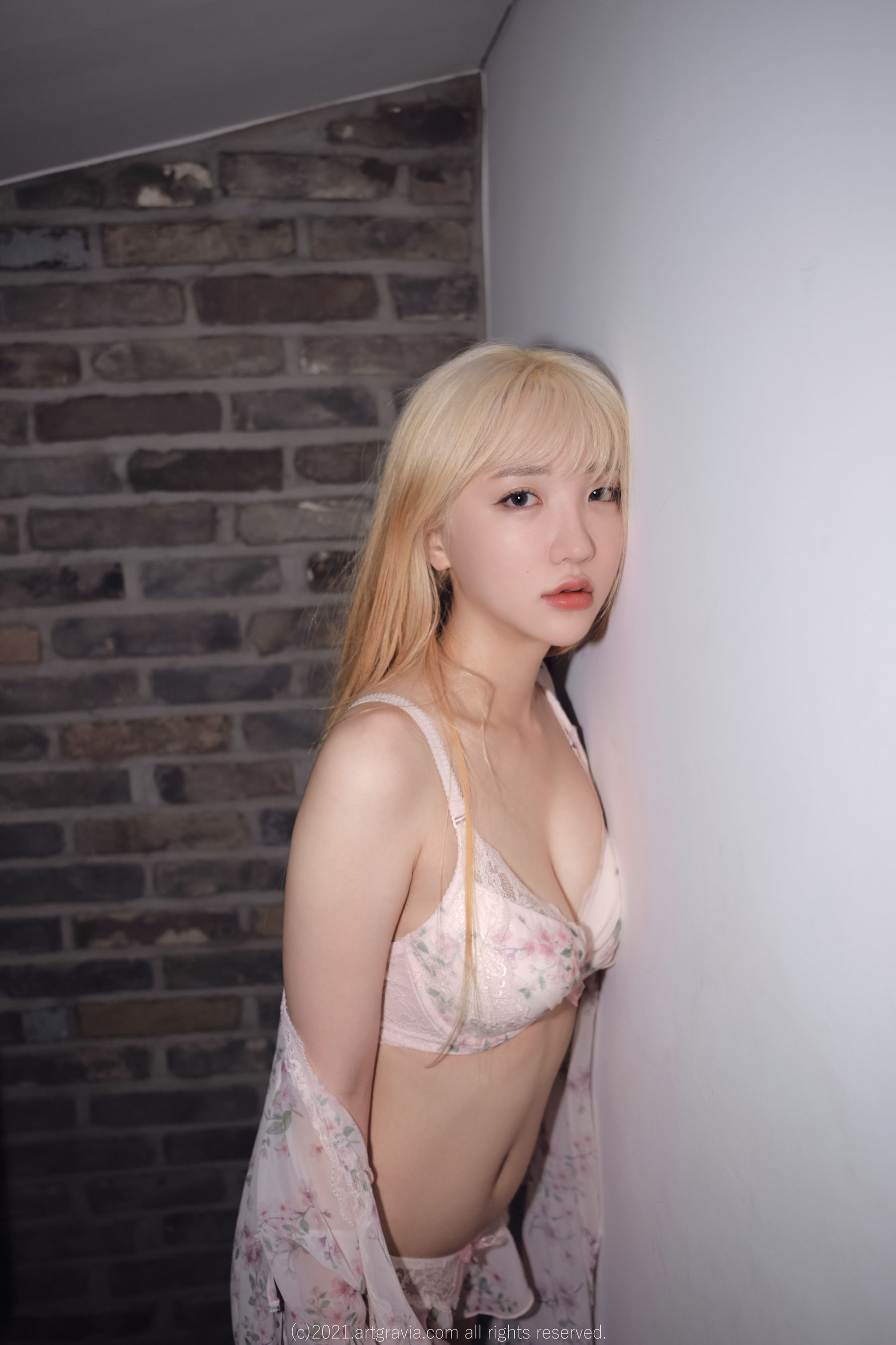 [ARTGRAVIA] VOL.252 YEEUN_第3张