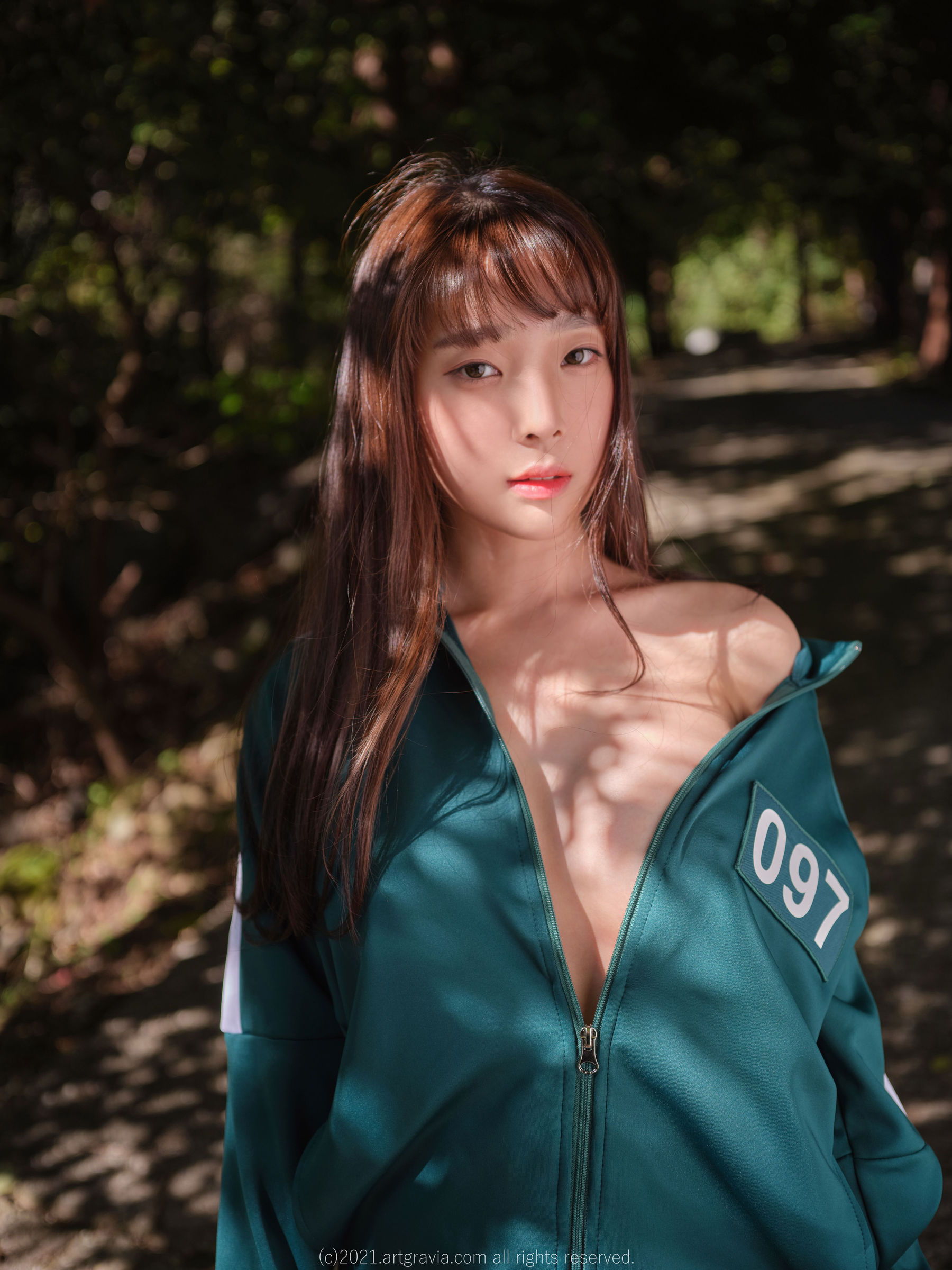 [ARTGRAVIA] VOL.338 INKYUNG_第1张