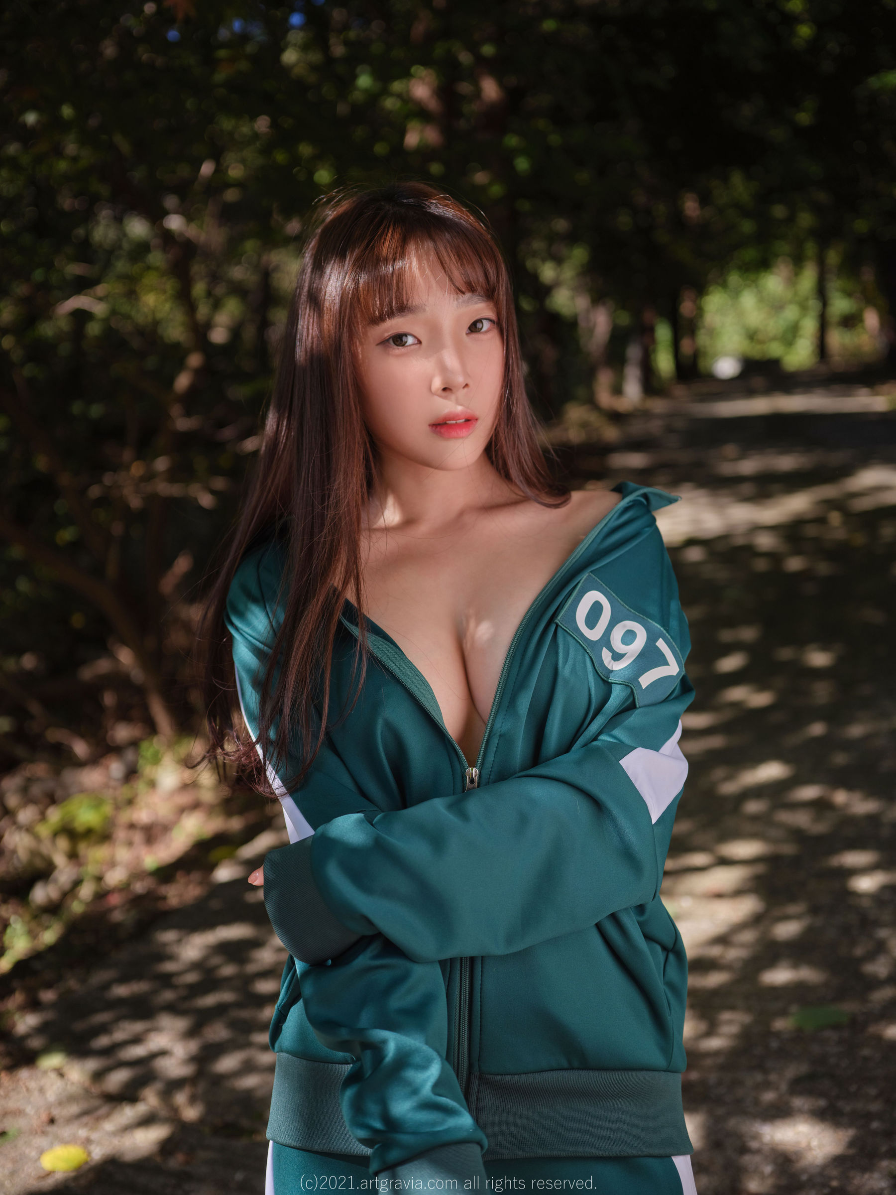 [ARTGRAVIA] VOL.338 INKYUNG_第2张