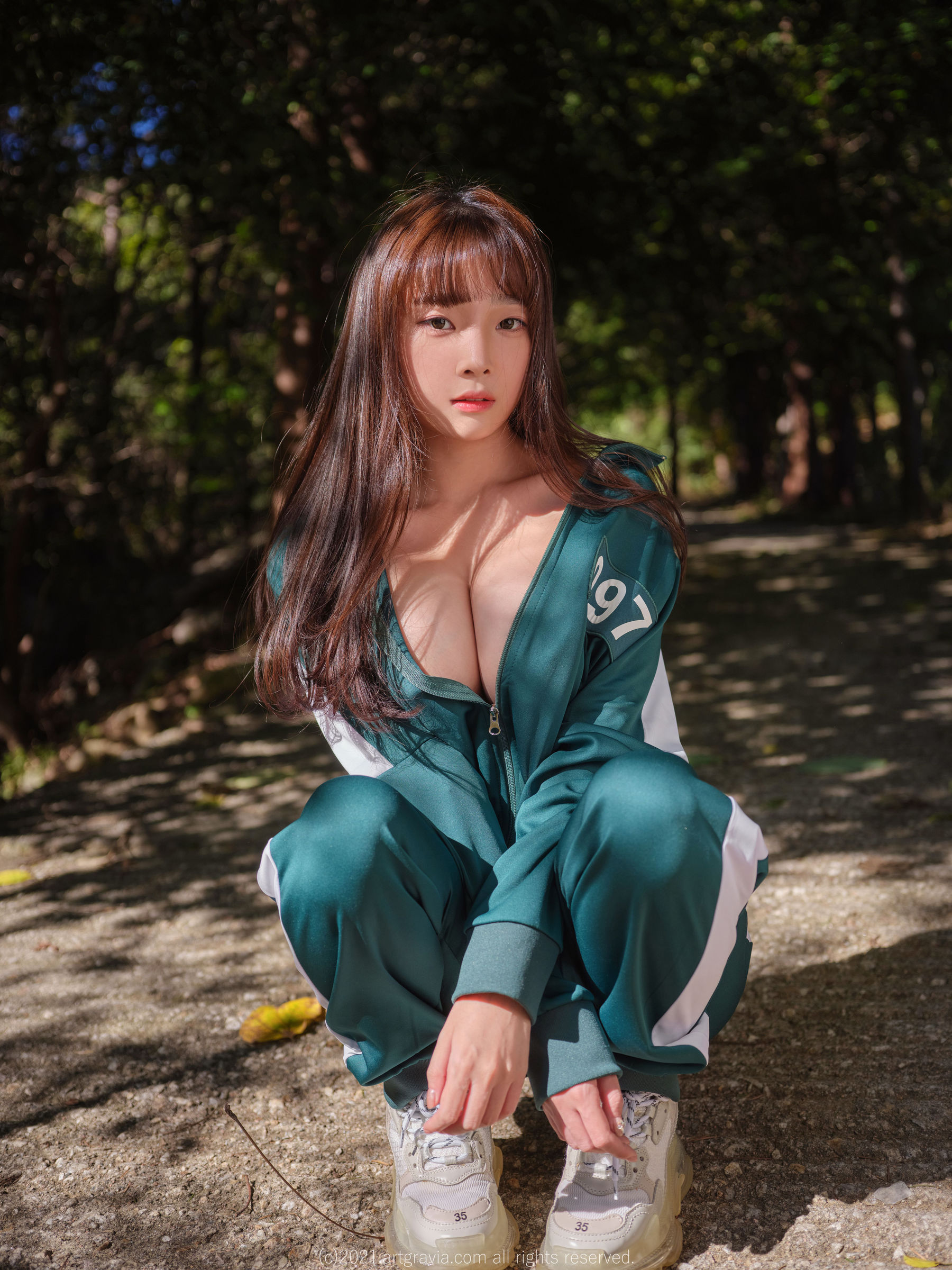 [ARTGRAVIA] VOL.338 INKYUNG_第4张