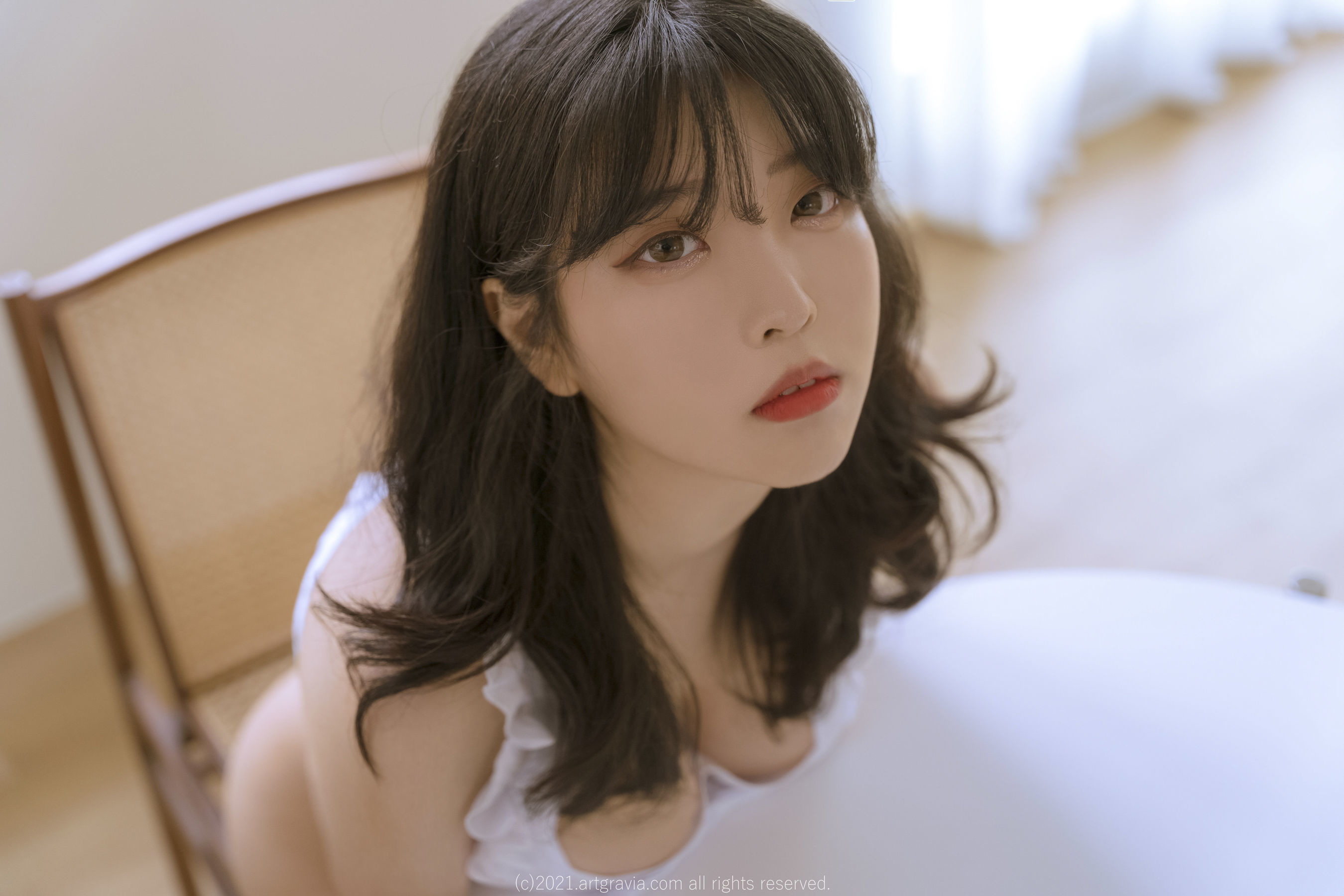 [ARTGRAVIA] VOL.258 Song Hana_第2张