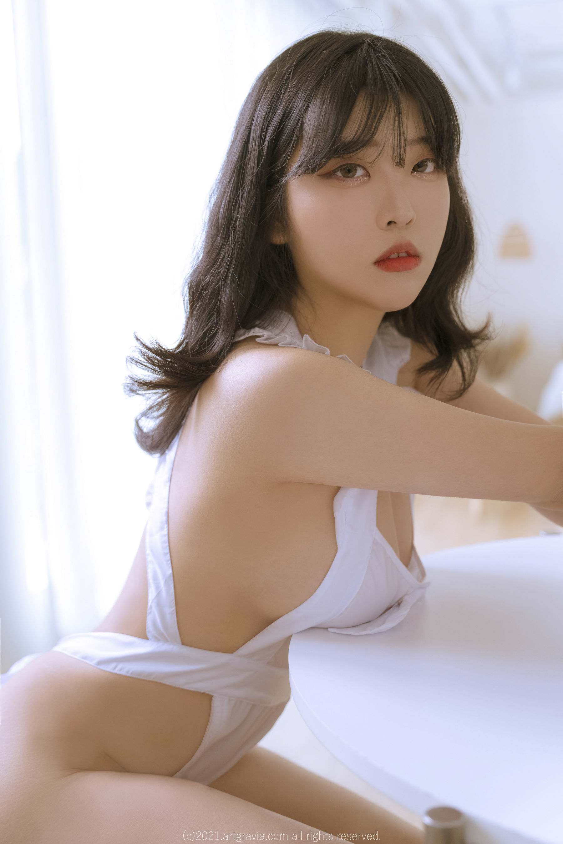 [ARTGRAVIA] VOL.258 Song Hana_第4张