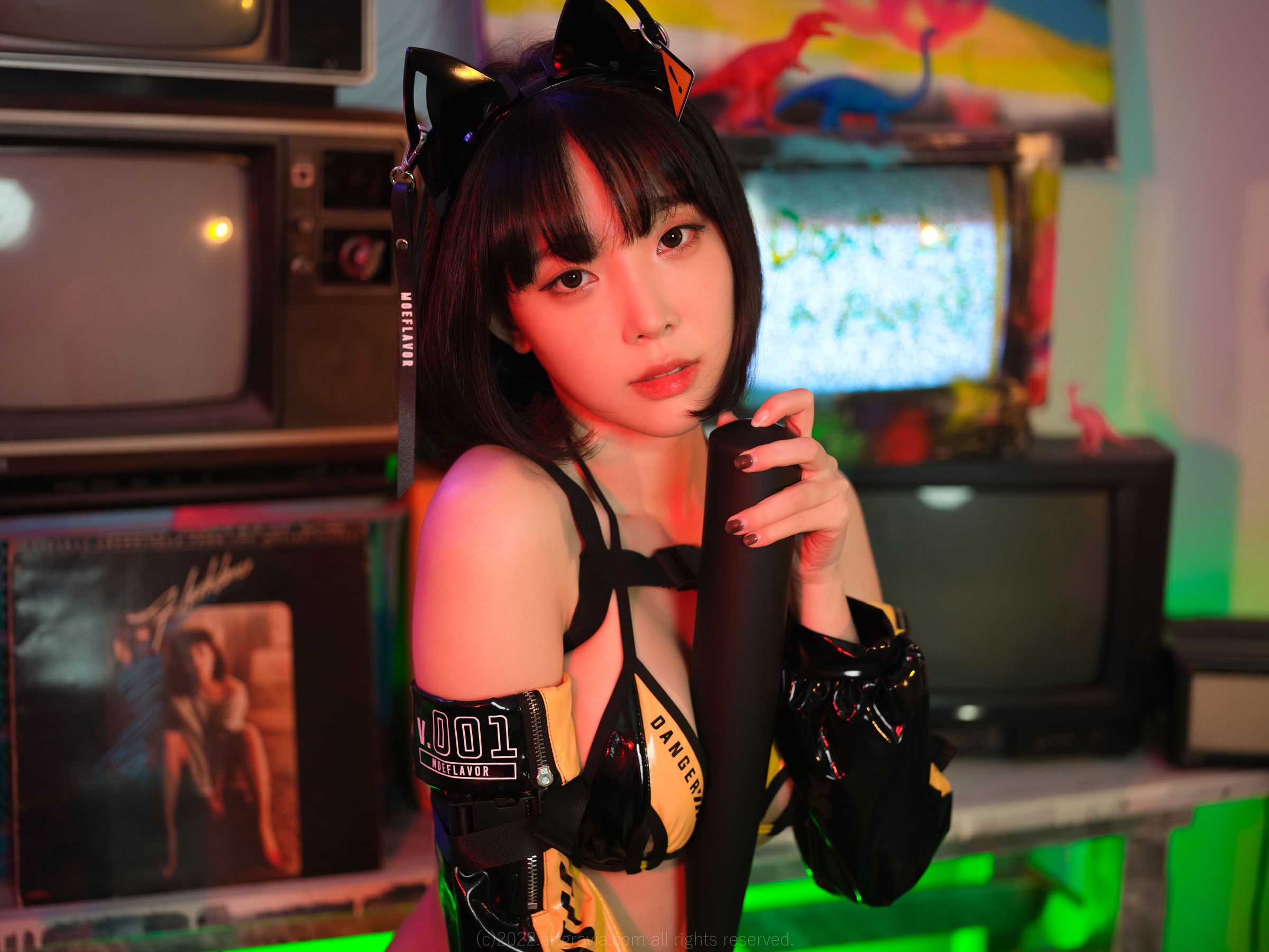 [ARTGRAVIA] VOL.407 Kang Inkyung_第2张