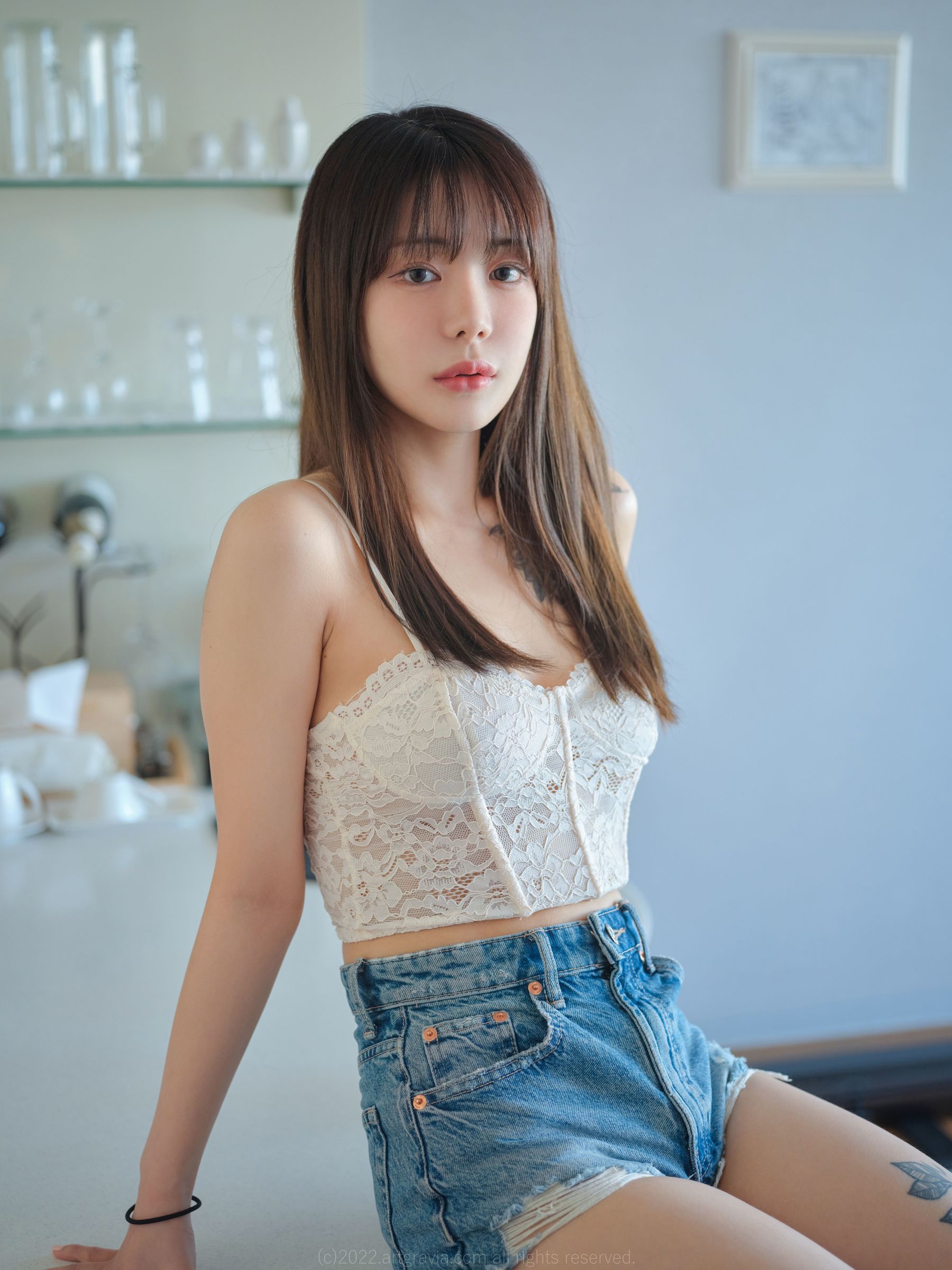 [ARTGRAVIA] VOL.414 Wuyo_第1张