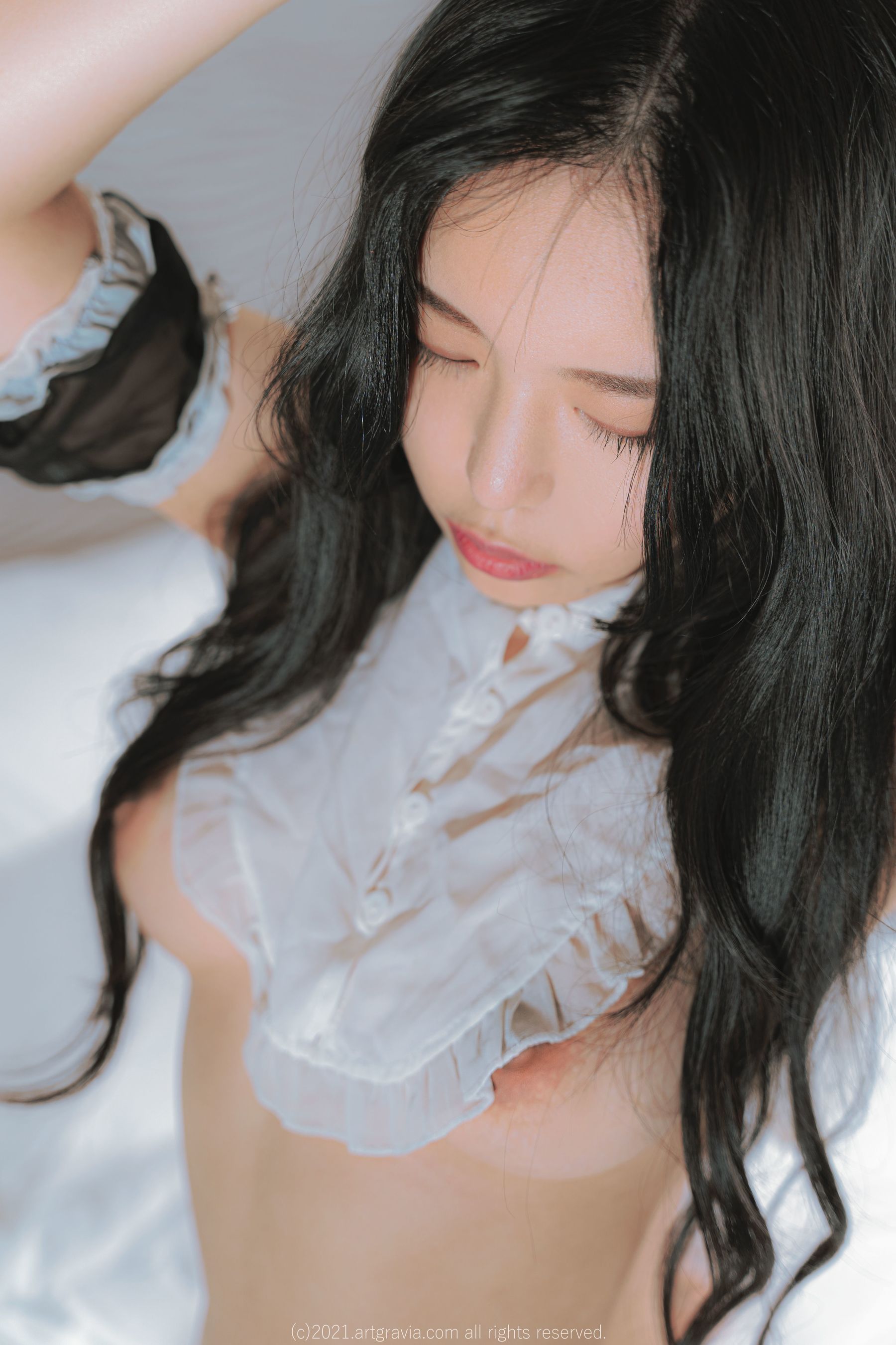 [ARTGRAVIA] VOL.350 Mina_第3张