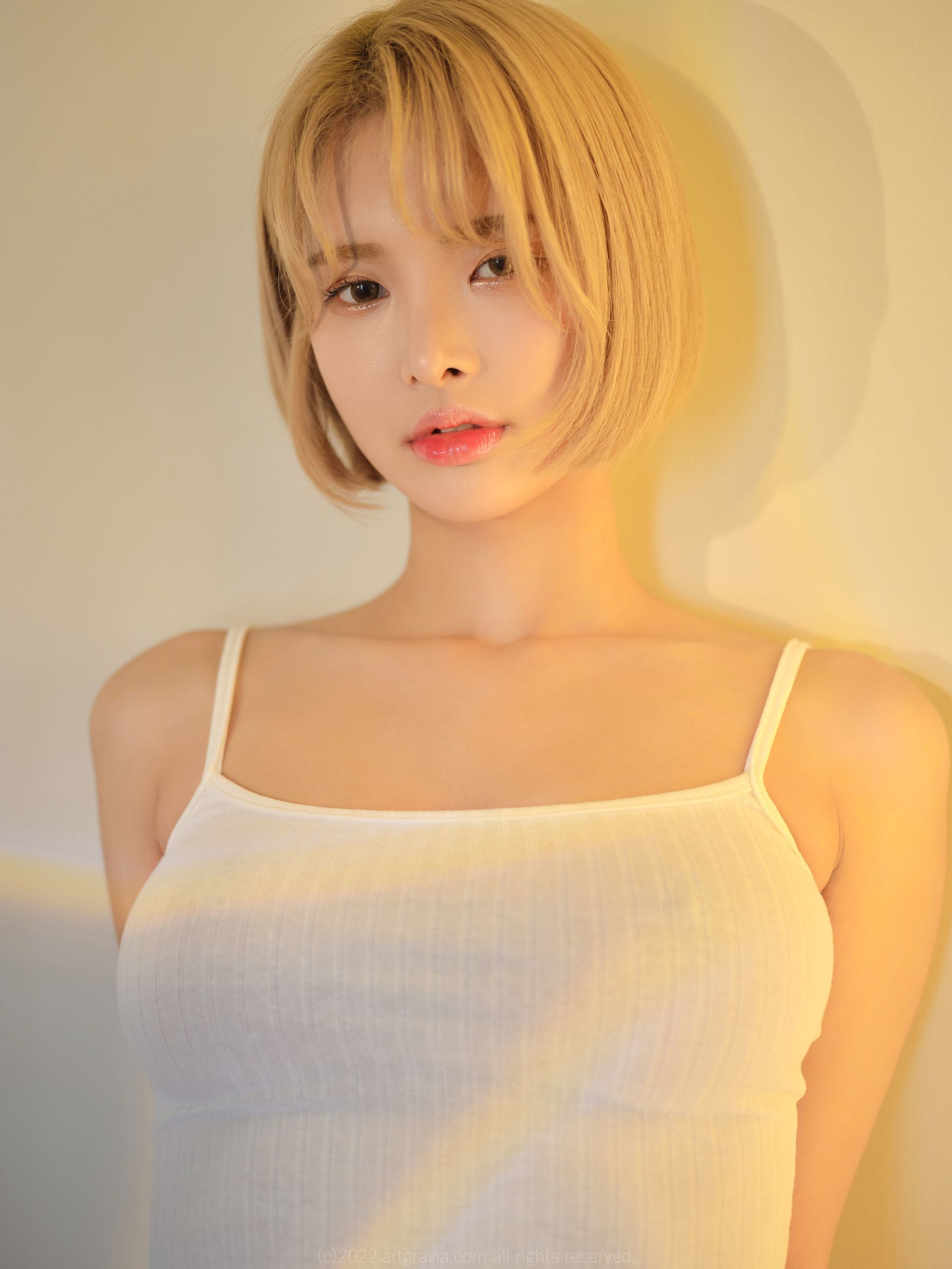 [ARTGRAVIA] VOL.396 HyoYeon_第2张