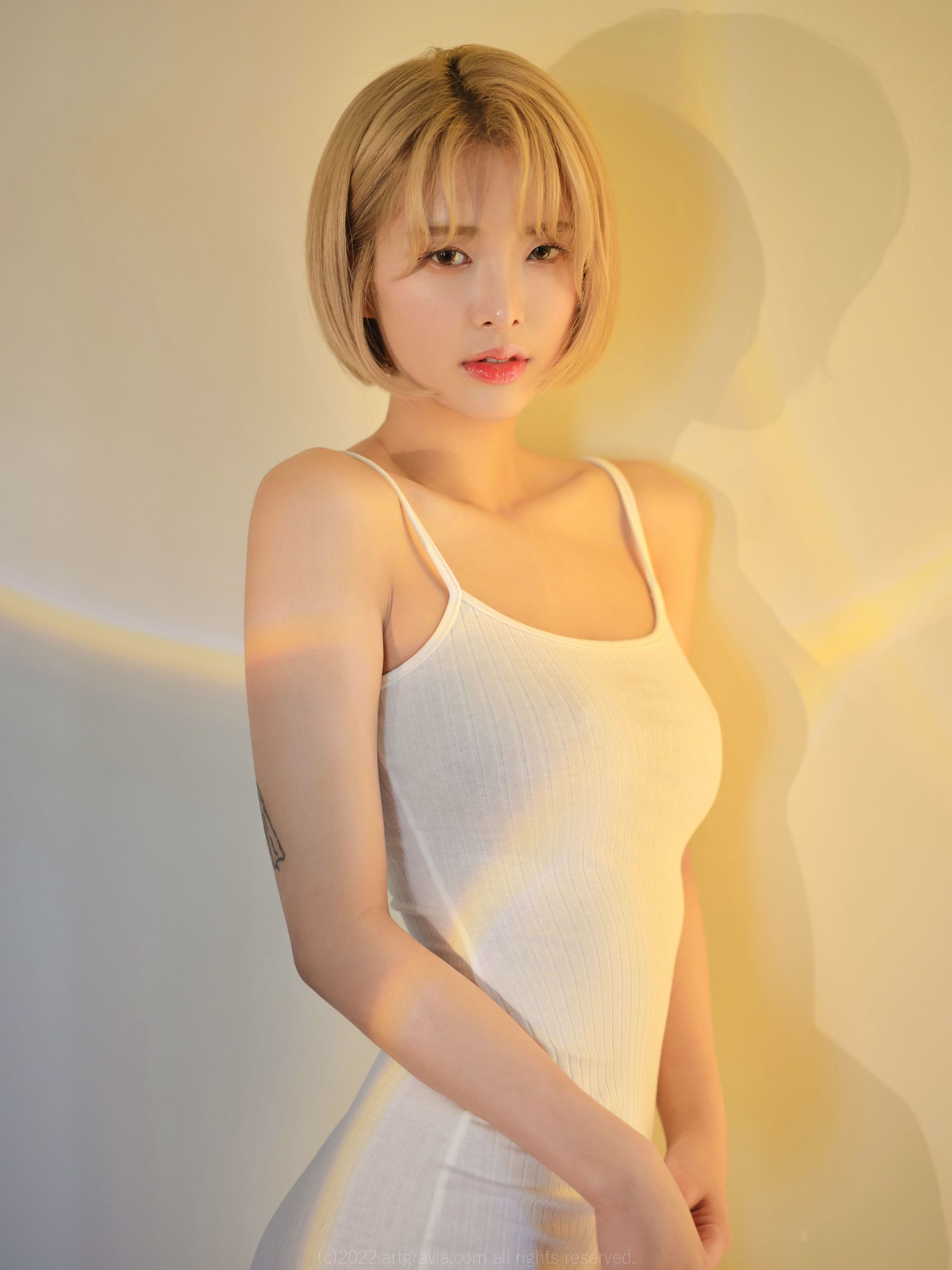 [ARTGRAVIA] VOL.396 HyoYeon_第3张