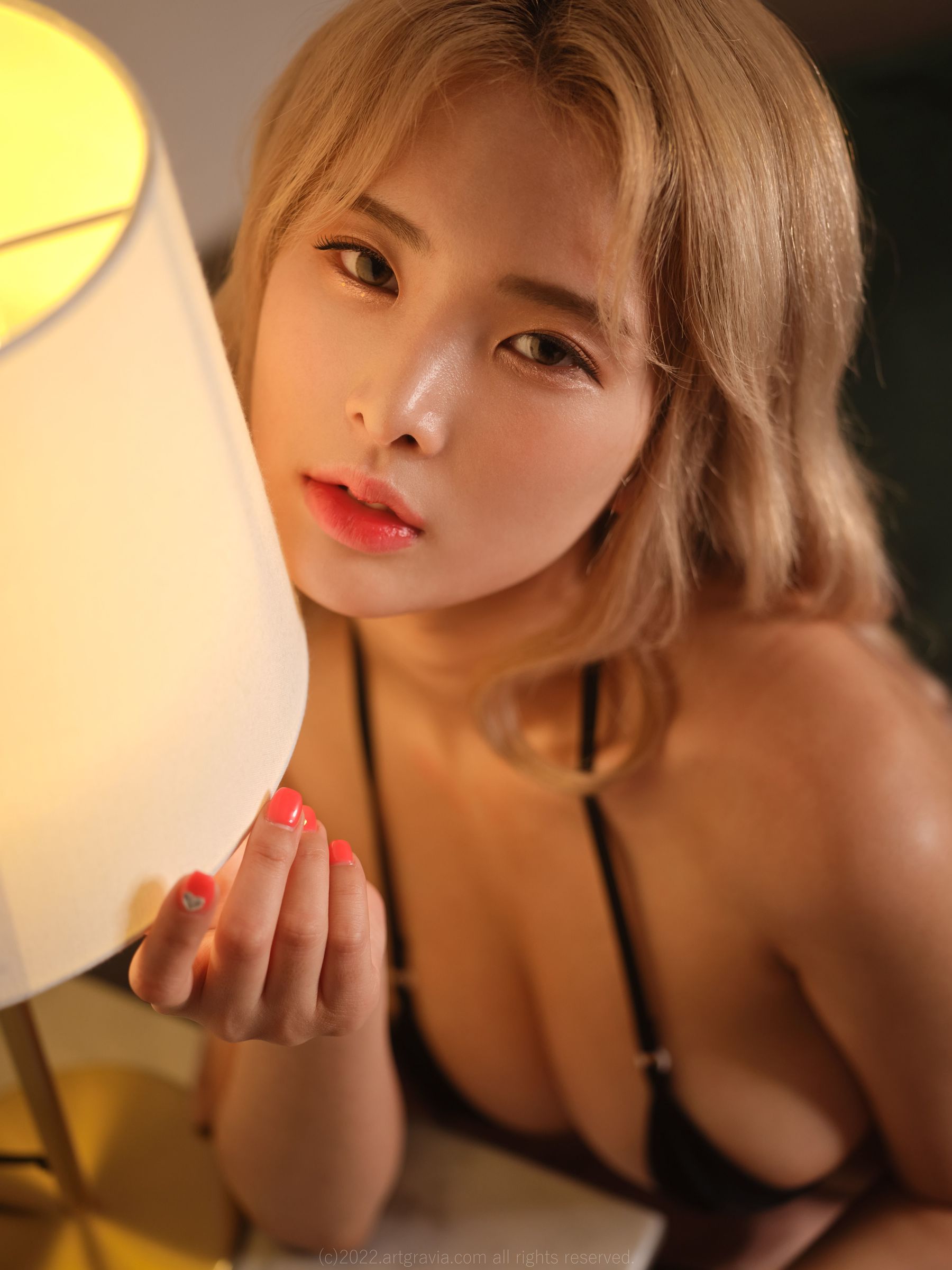 [ARTGRAVIA] VOL.387 Hyoyeon_第3张