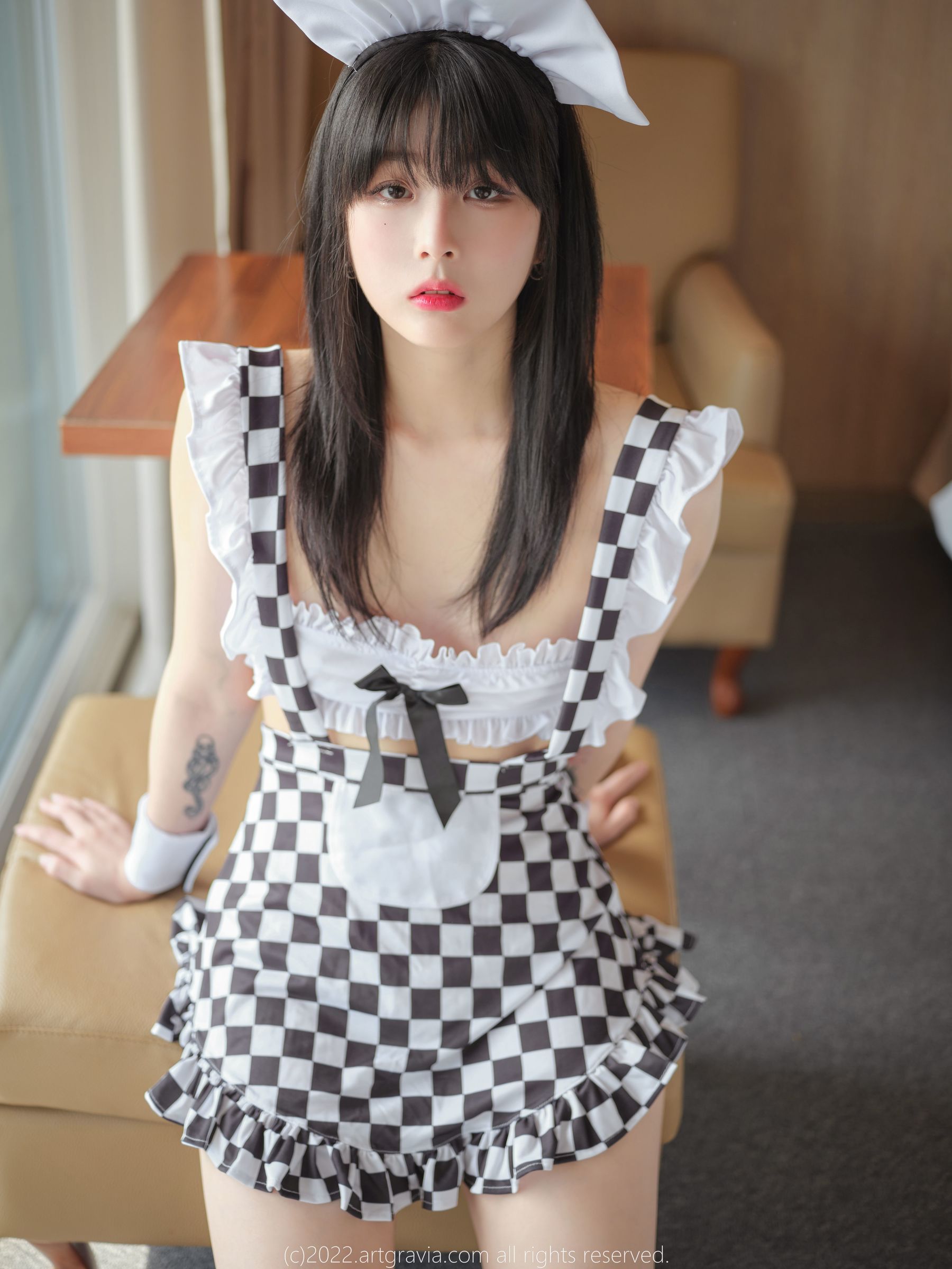 [ARTGRAVIA] VOL.426 Jang Joo_第1张