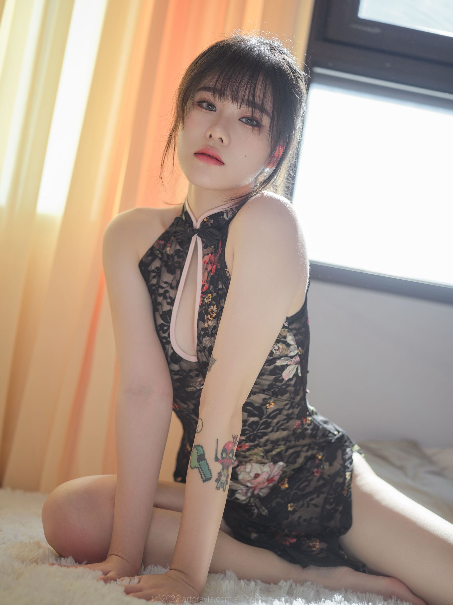 [ARTGRAVIA] VOL.392 Merry_第4张