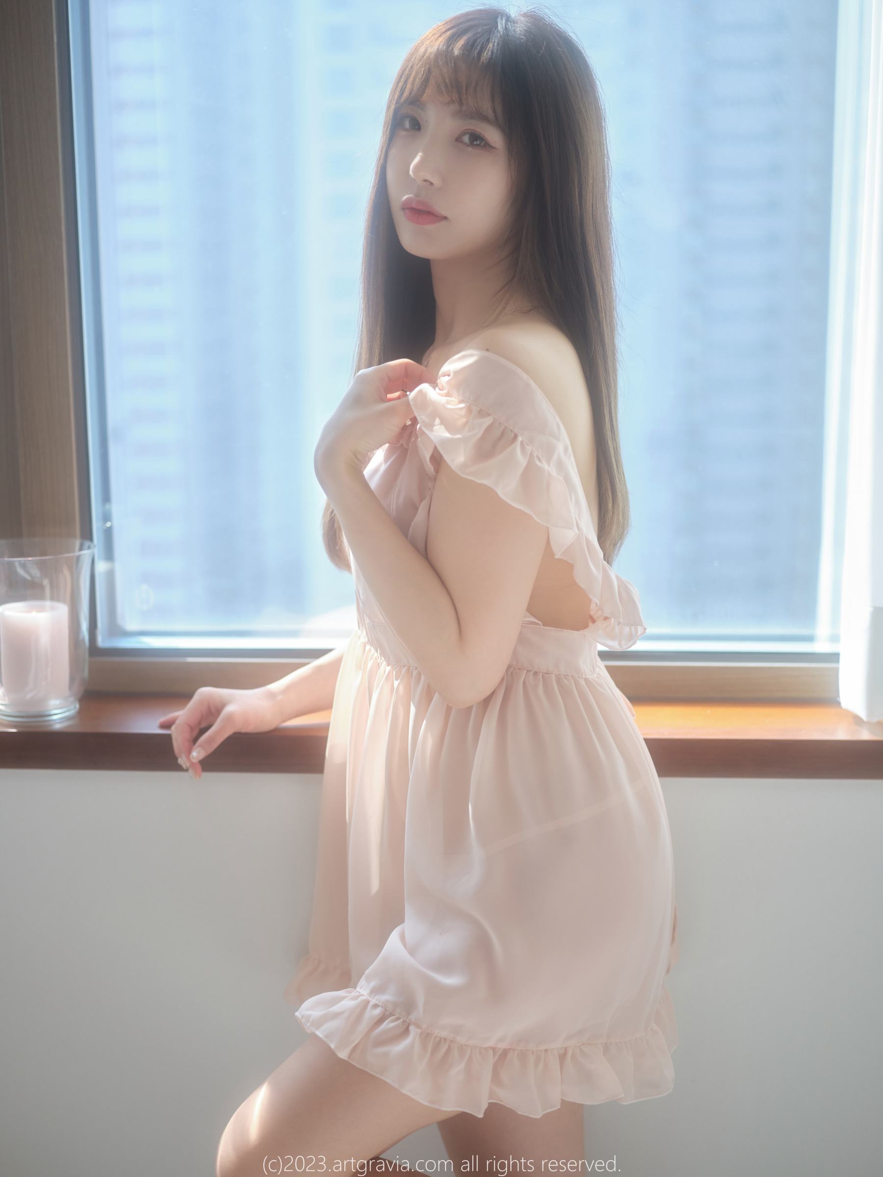 [ARTGRAVIA] VOL.517 美女_第1张