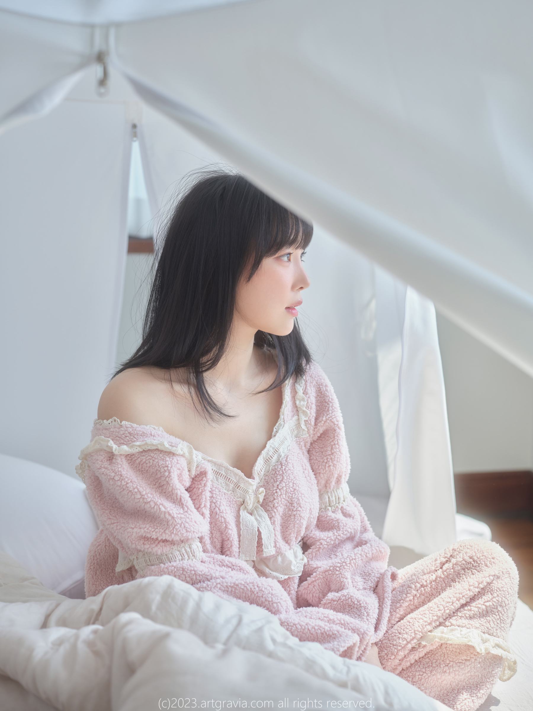 [ARTGRAVIA] VOL.537 Inkyung_第1张