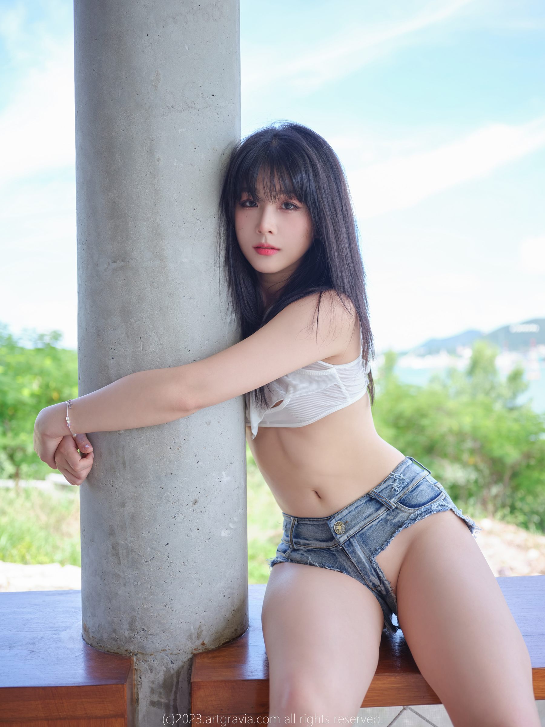 [ARTGRAVIA] VOL.502  美女_第2张