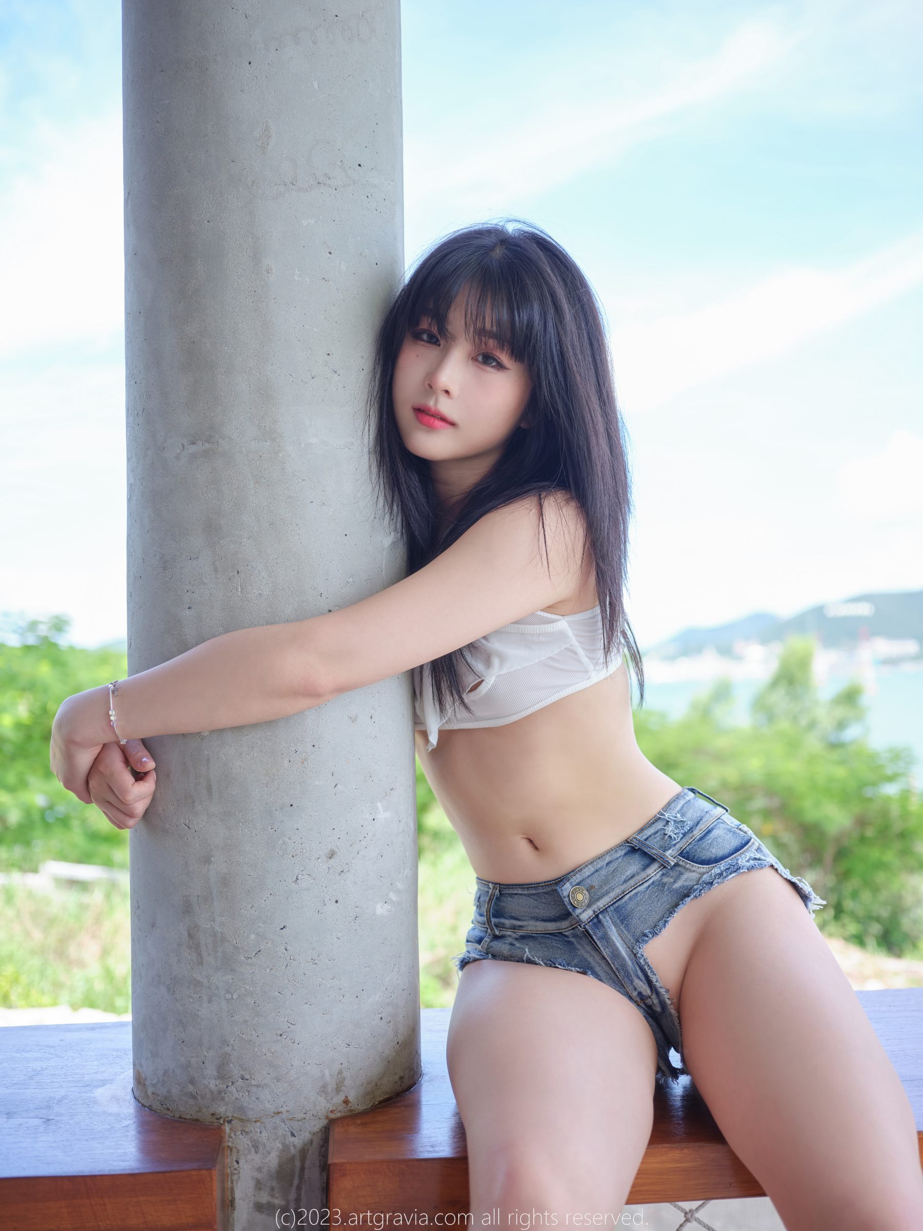 [ARTGRAVIA] VOL.502  美女_第3张