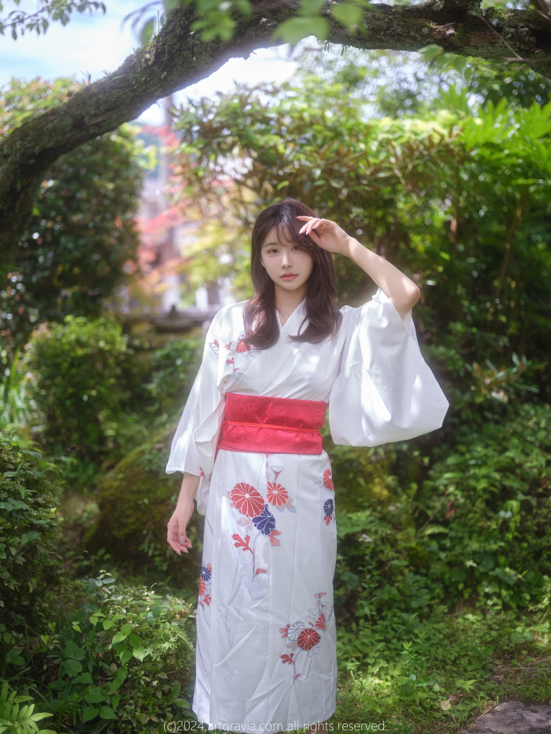 [ARTGRAVIA] VOL.708 YeonYu_第1张