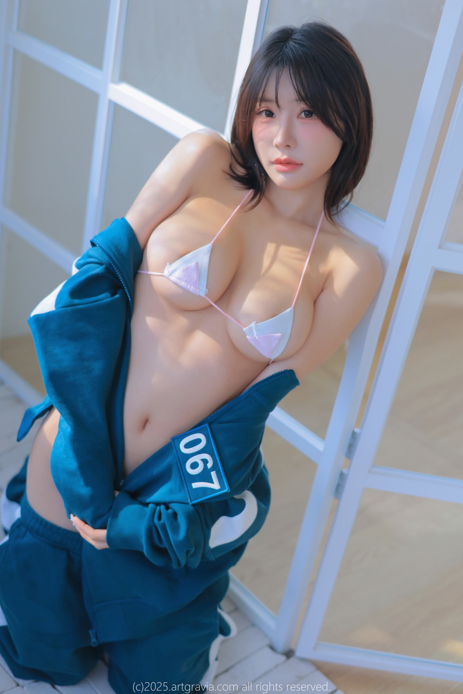 [ARTGRAVIA] VOL.713 YeonYu_第3张
