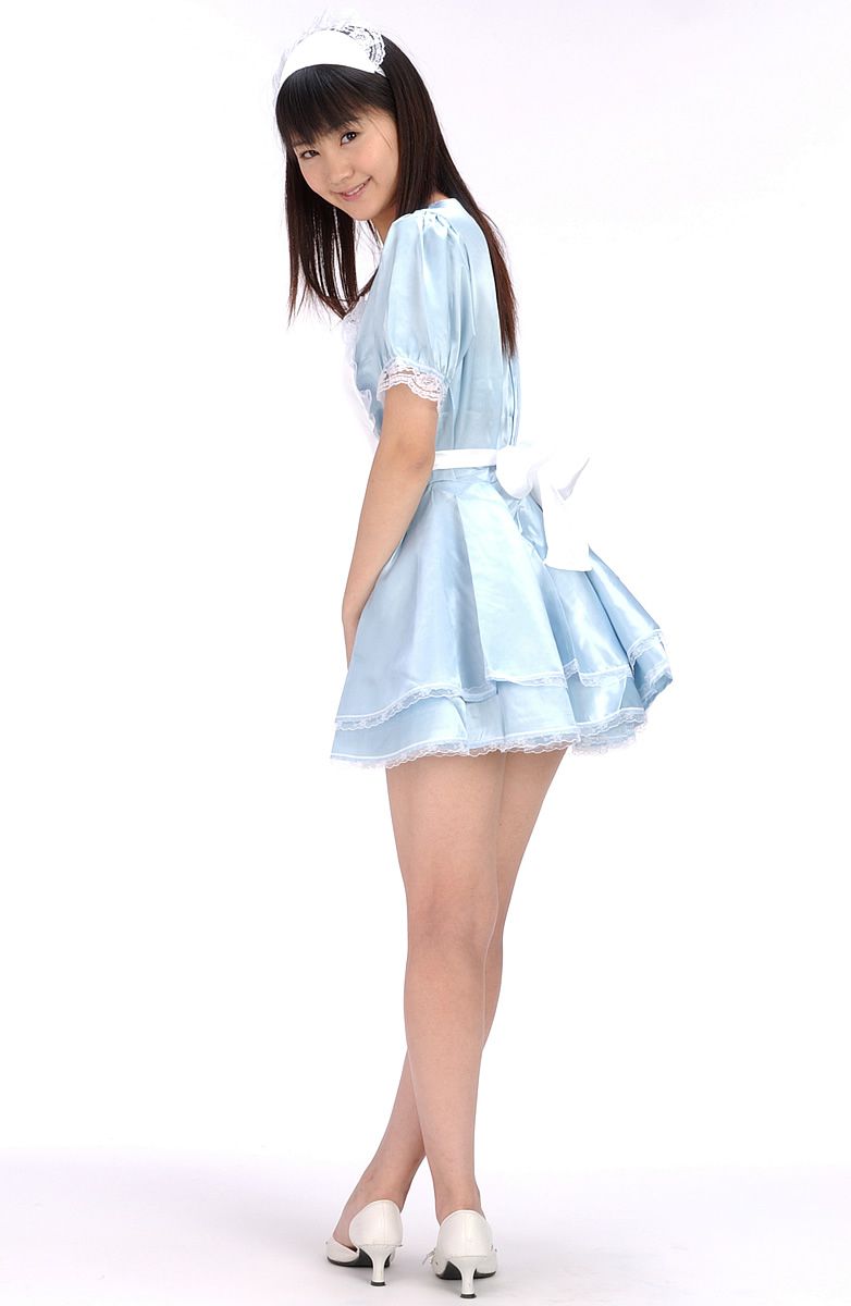 [BWH] BWH0016 Shoko Hamada 浜田翔子 女仆少女_第3张