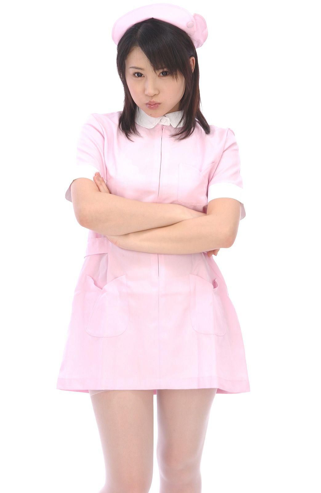 [BWH] BWH0082 Yuu Tejima 手嶋ゆう《护士棚拍》_第4张