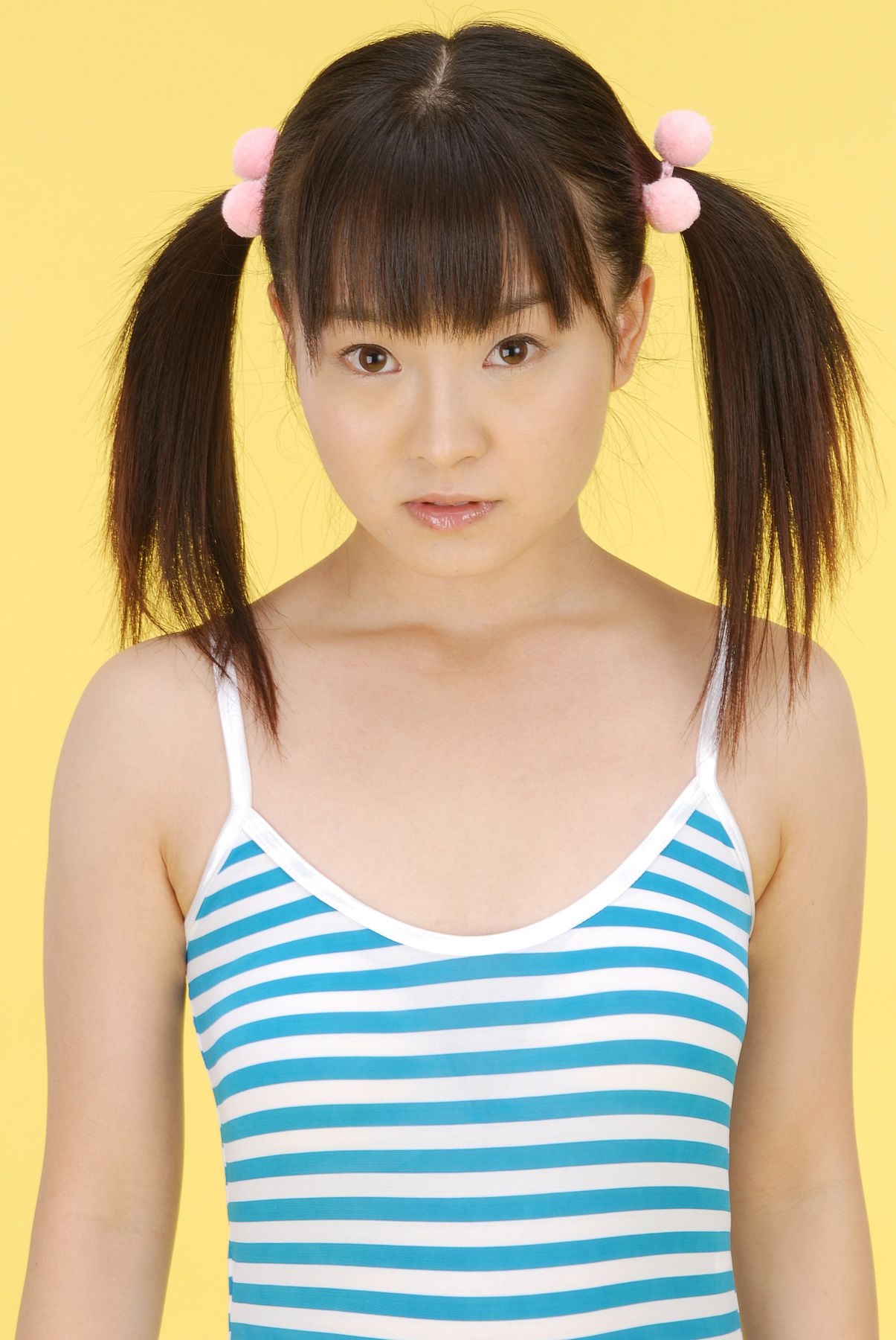 [BWH] BWH0135 Kana Moriyama 森山花奈 可爱萝莉_第1张