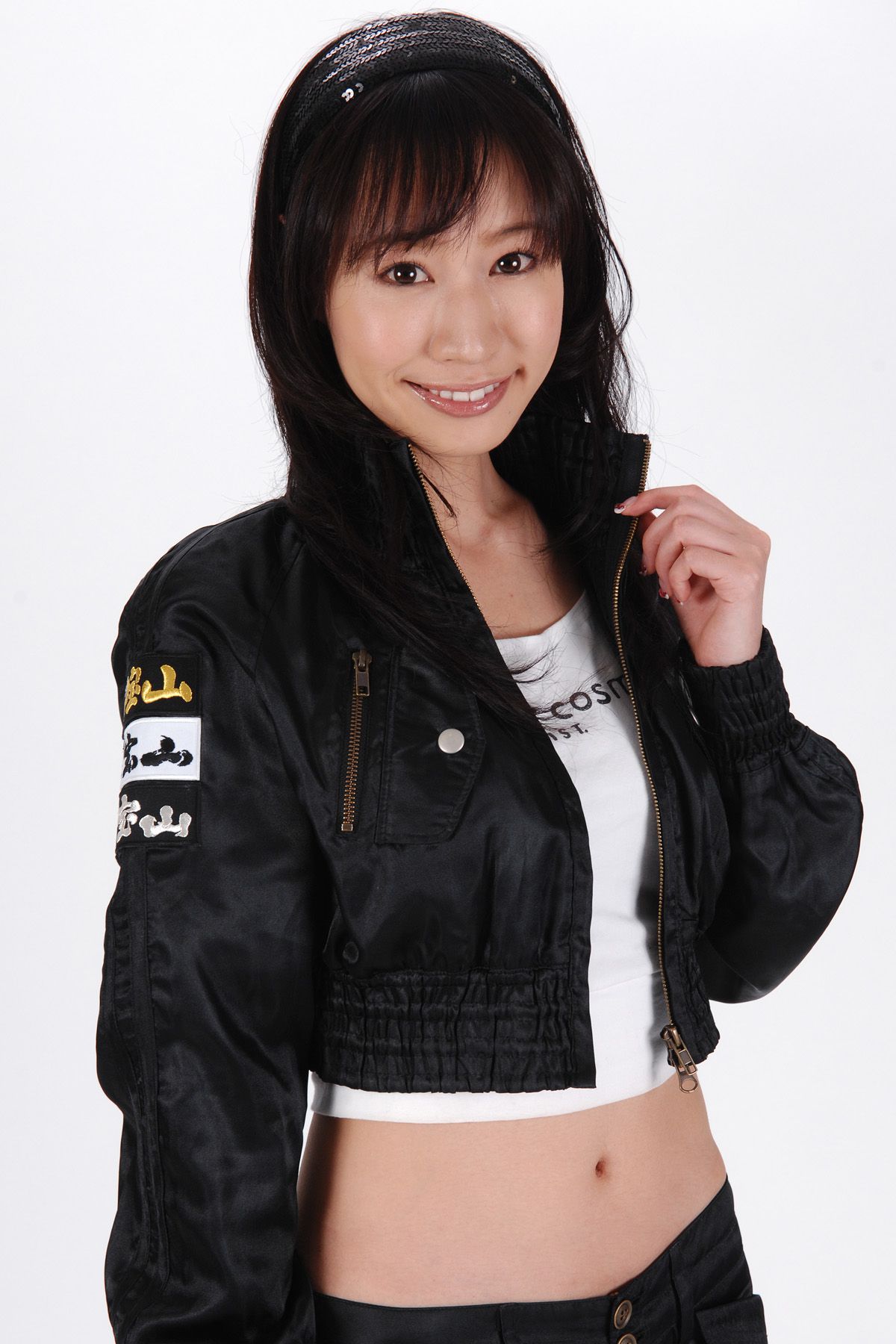 [BWH] HRQ0036 Rina Yamamoto 山本里奈_第3张