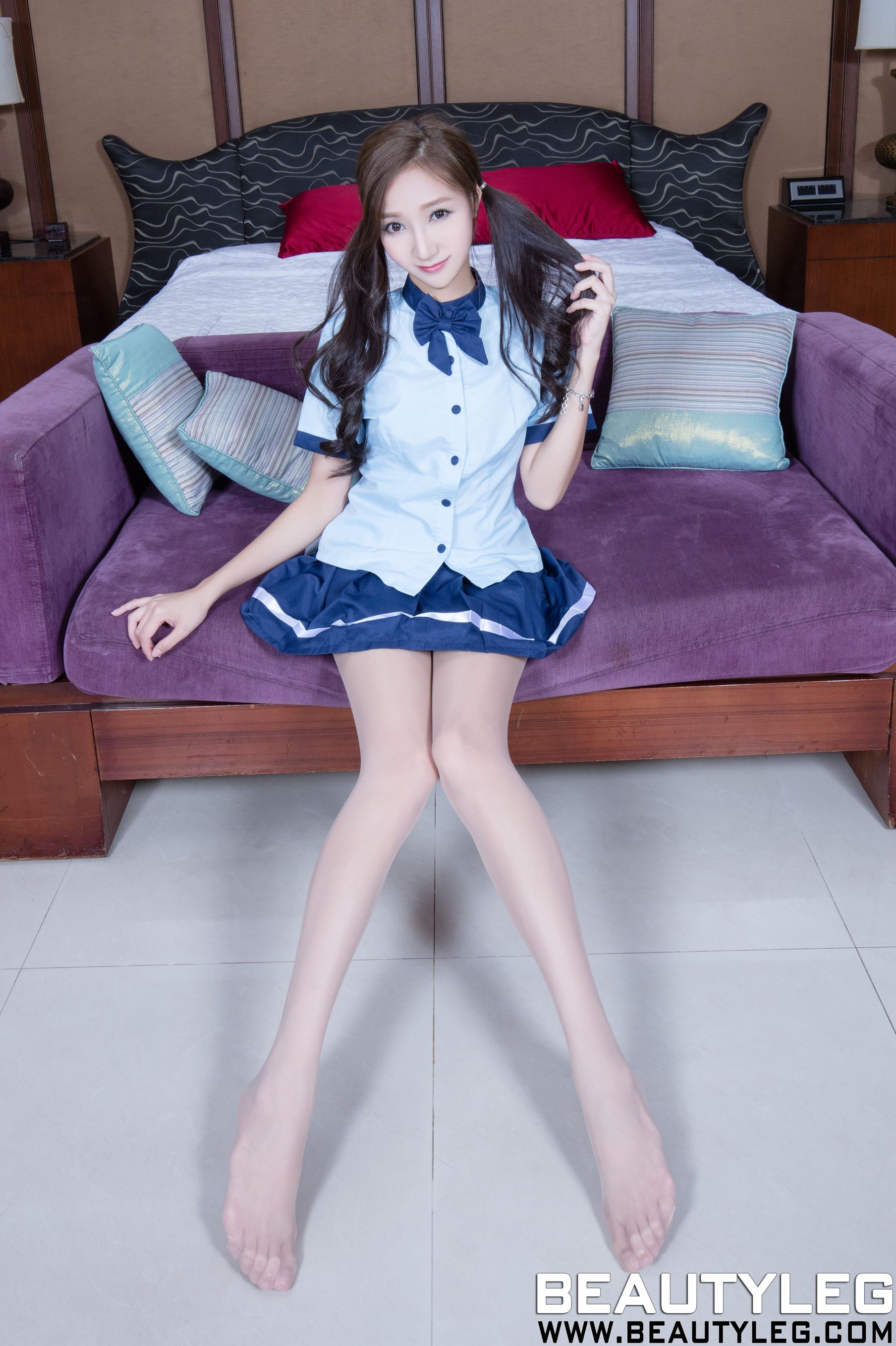 [Beautyleg] No.1405 陈思婷Tina 美腿_第3张